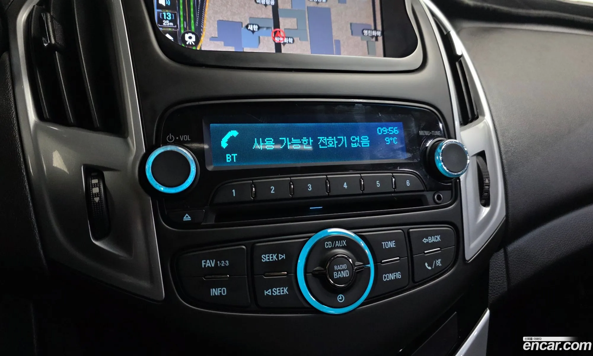 Chevrolet (GM Daewoo) Cruze 2014 — 7