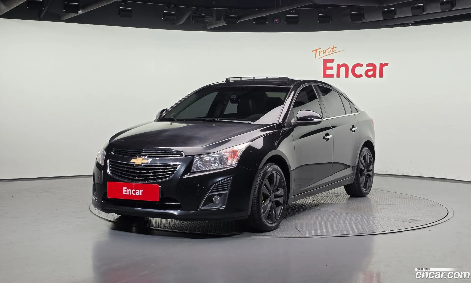 Chevrolet (GM Daewoo) Cruze 2014 — 19
