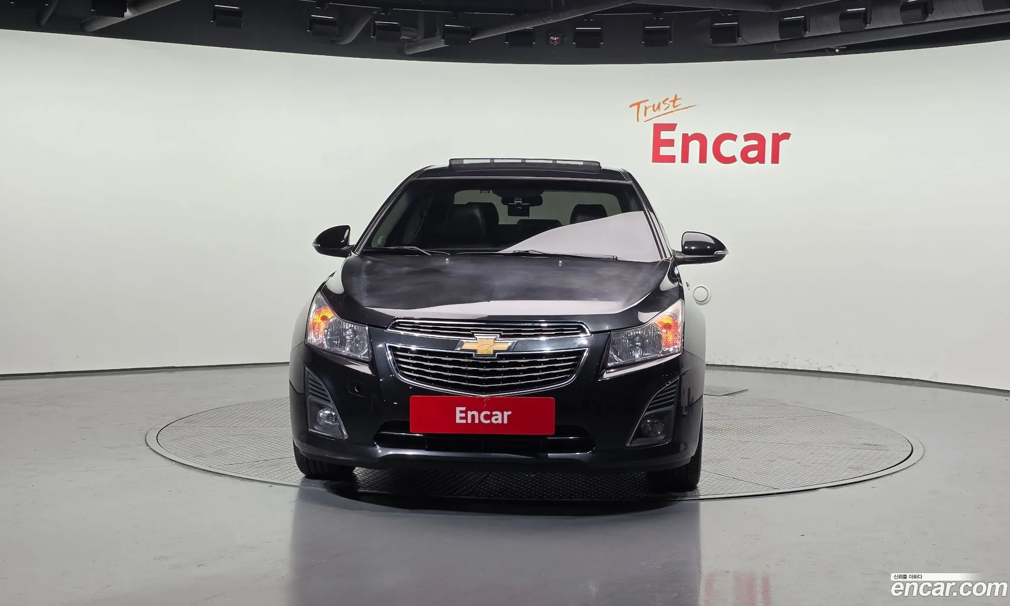 Chevrolet (GM Daewoo) Cruze 2014 — 5