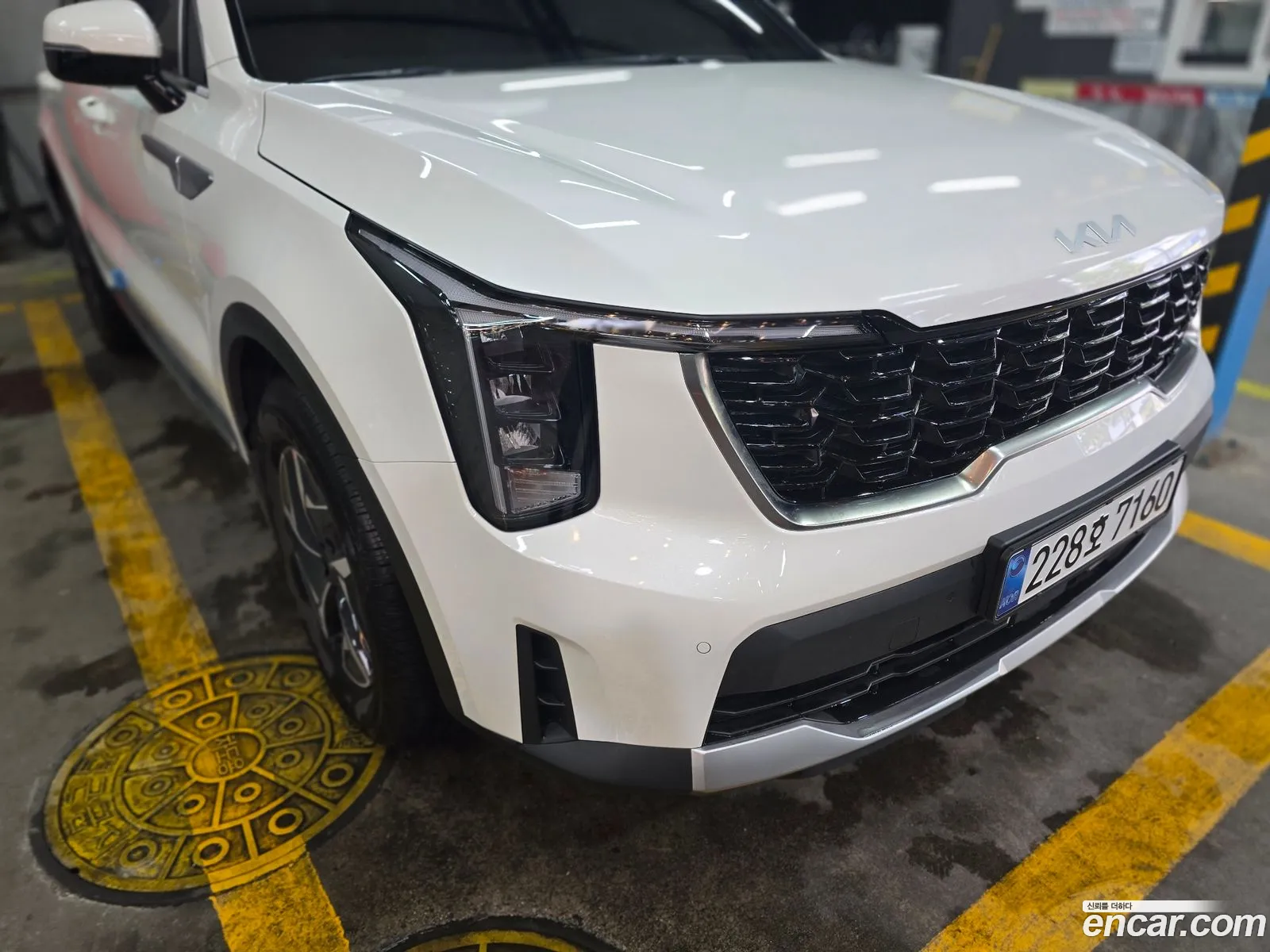 Kia Sorento 2025 — 2