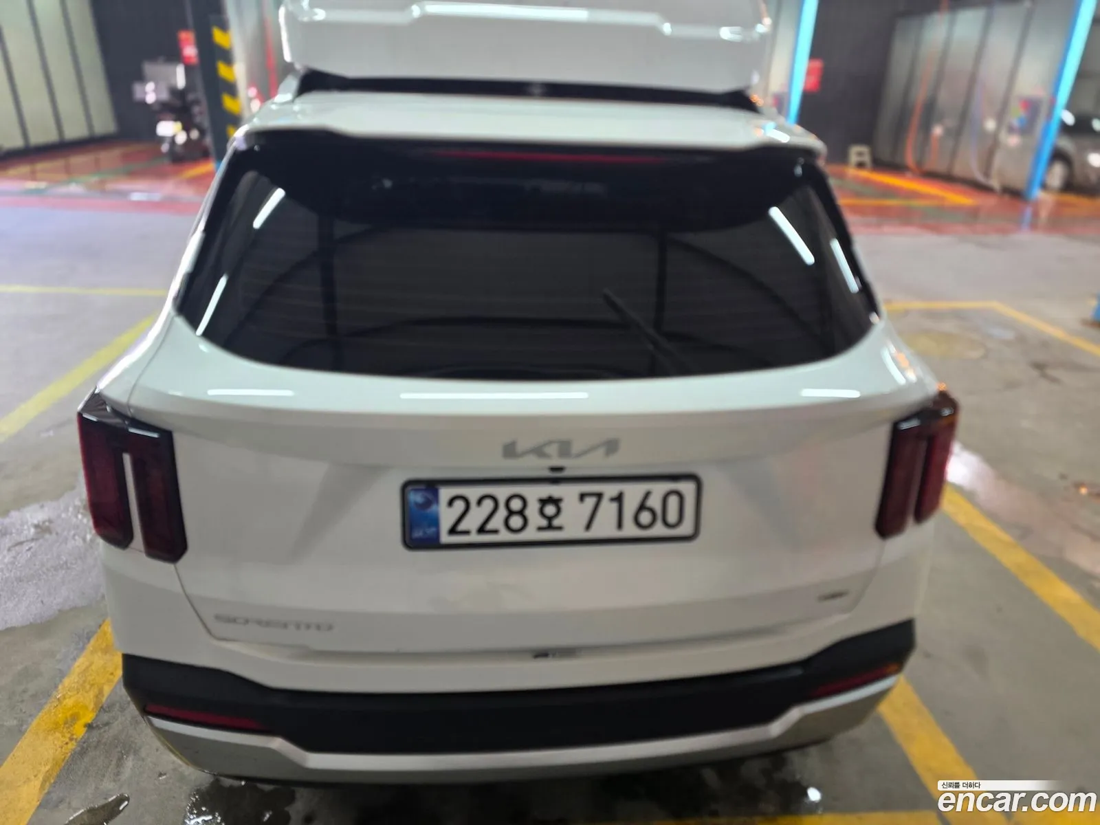 Kia Sorento 2025 — 3