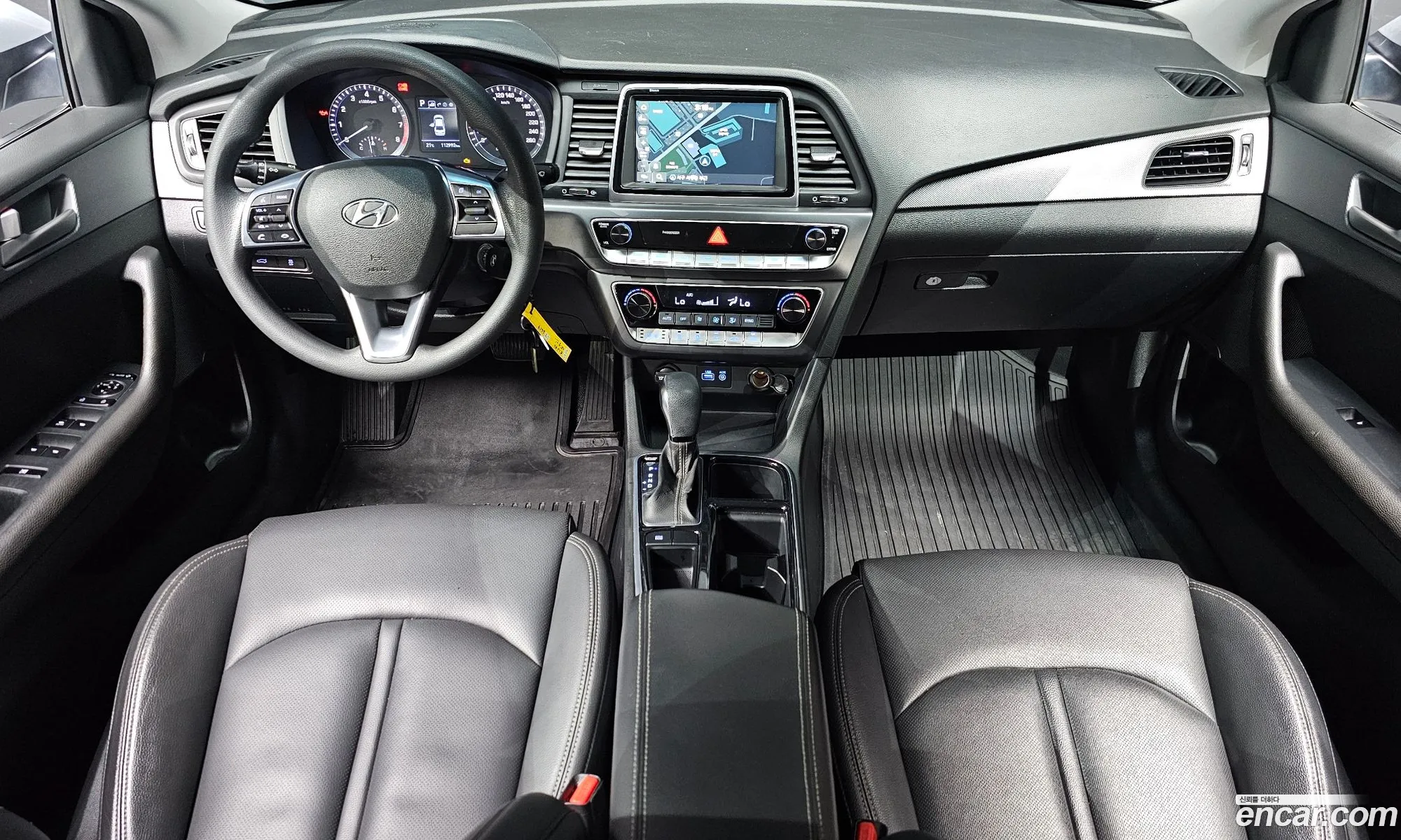 Hyundai Sonata New Rise 2017 — 16