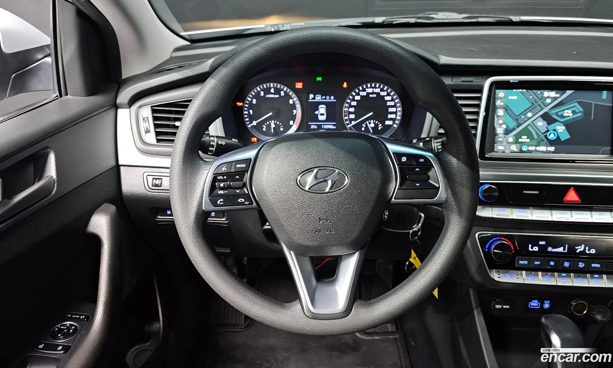 Hyundai Sonata New Rise 2017 — 3