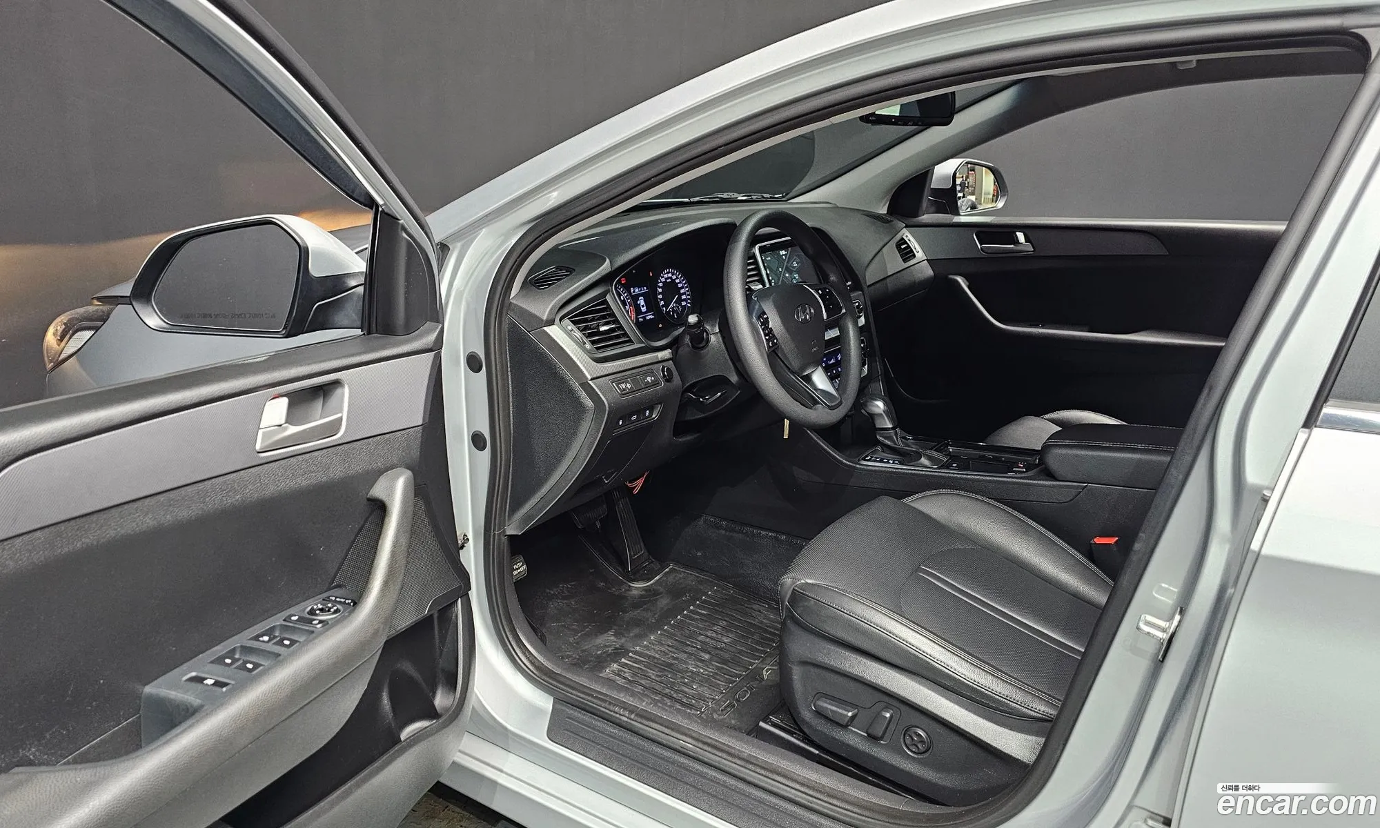 Hyundai Sonata New Rise 2017 — 4