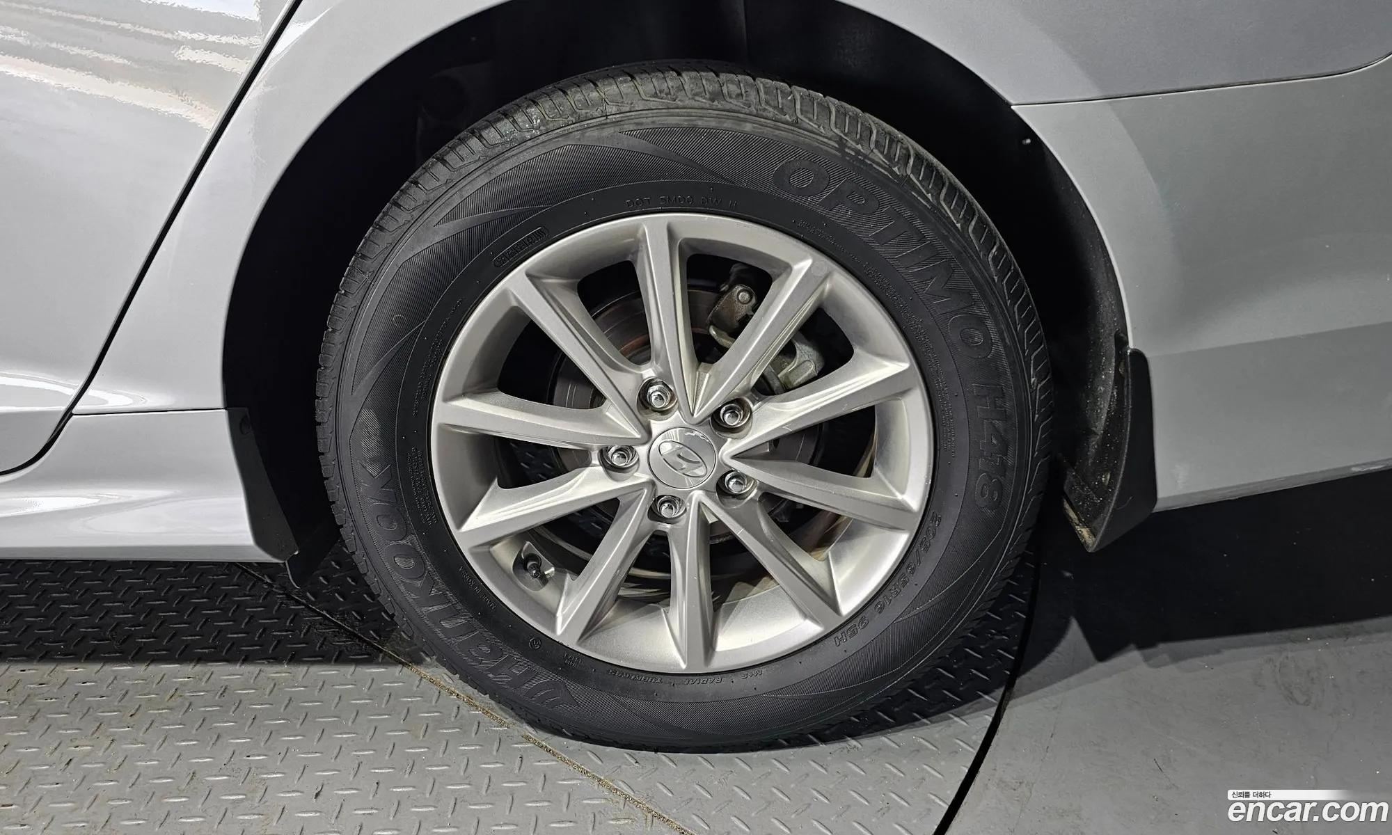 Hyundai Sonata New Rise 2017 — 10