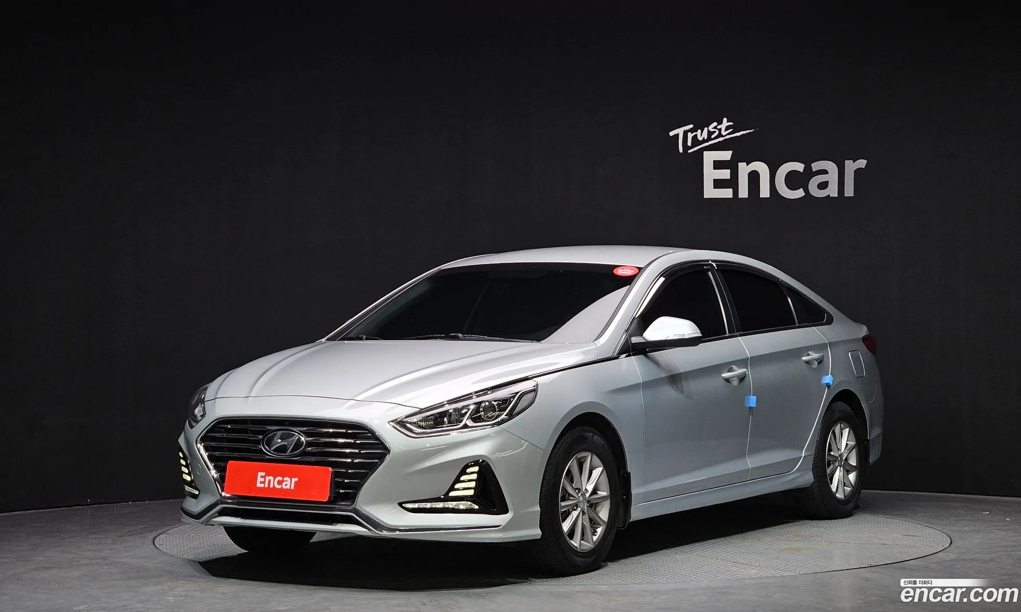 Hyundai Sonata New Rise 2017 — 27
