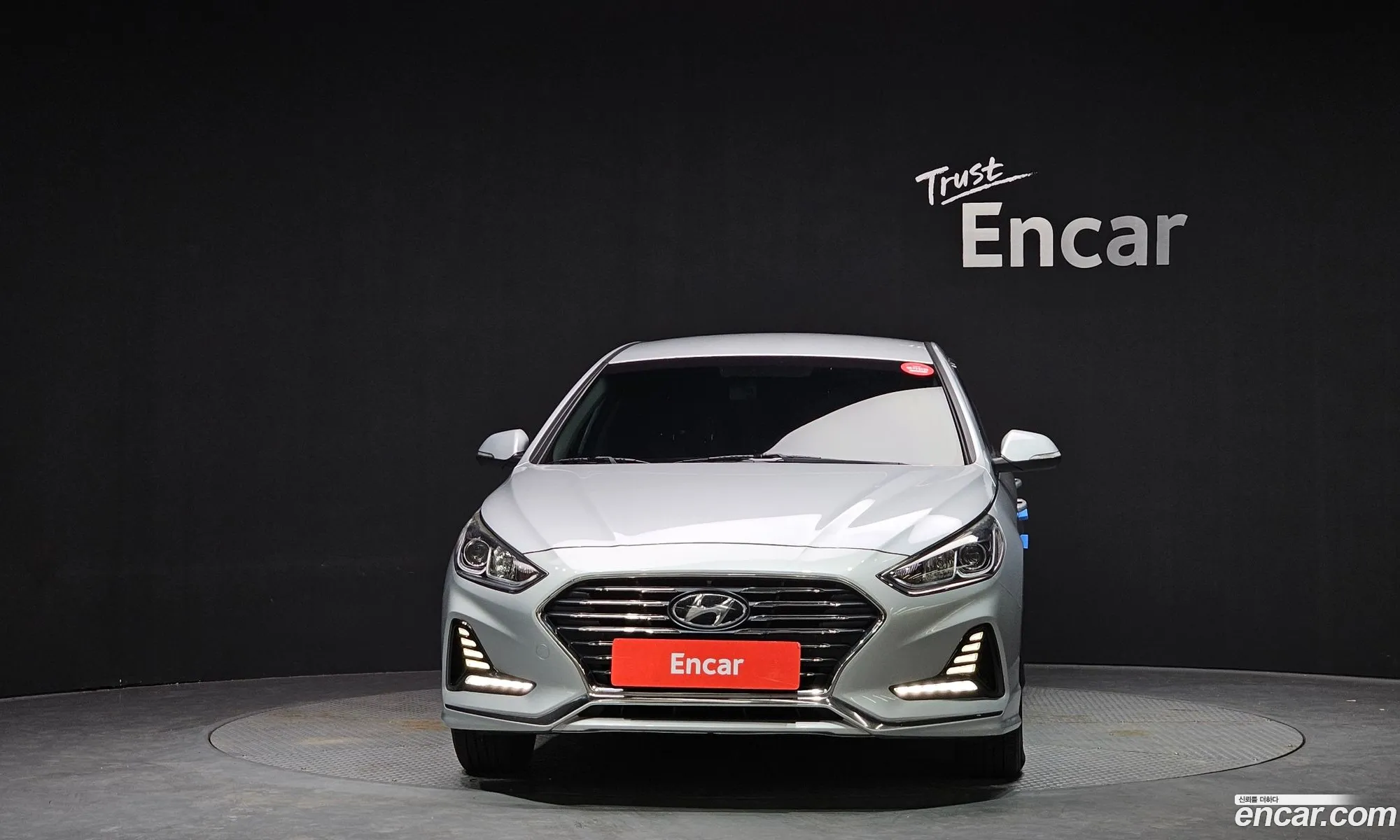 Hyundai Sonata New Rise 2017 — 11