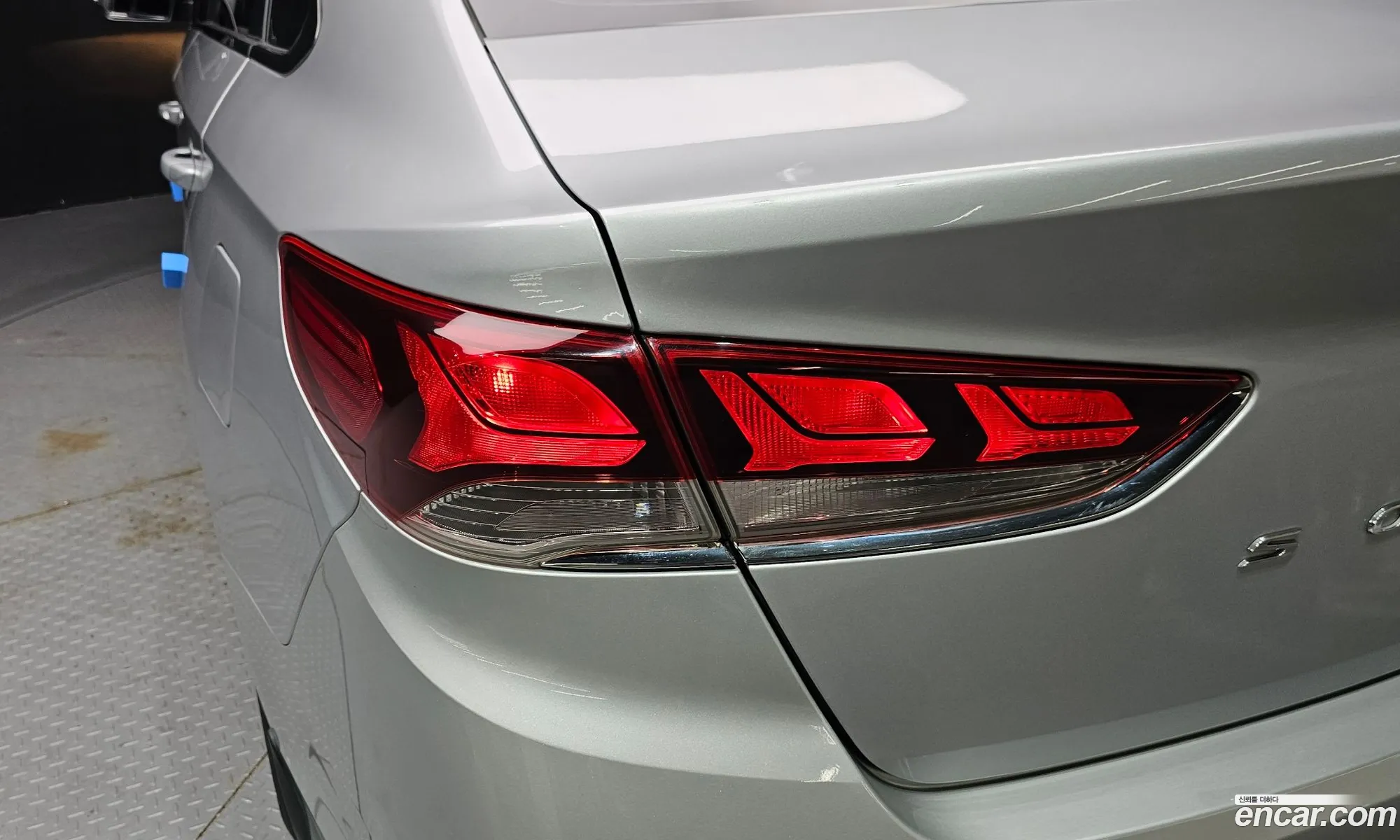 Hyundai Sonata New Rise 2017 — 5