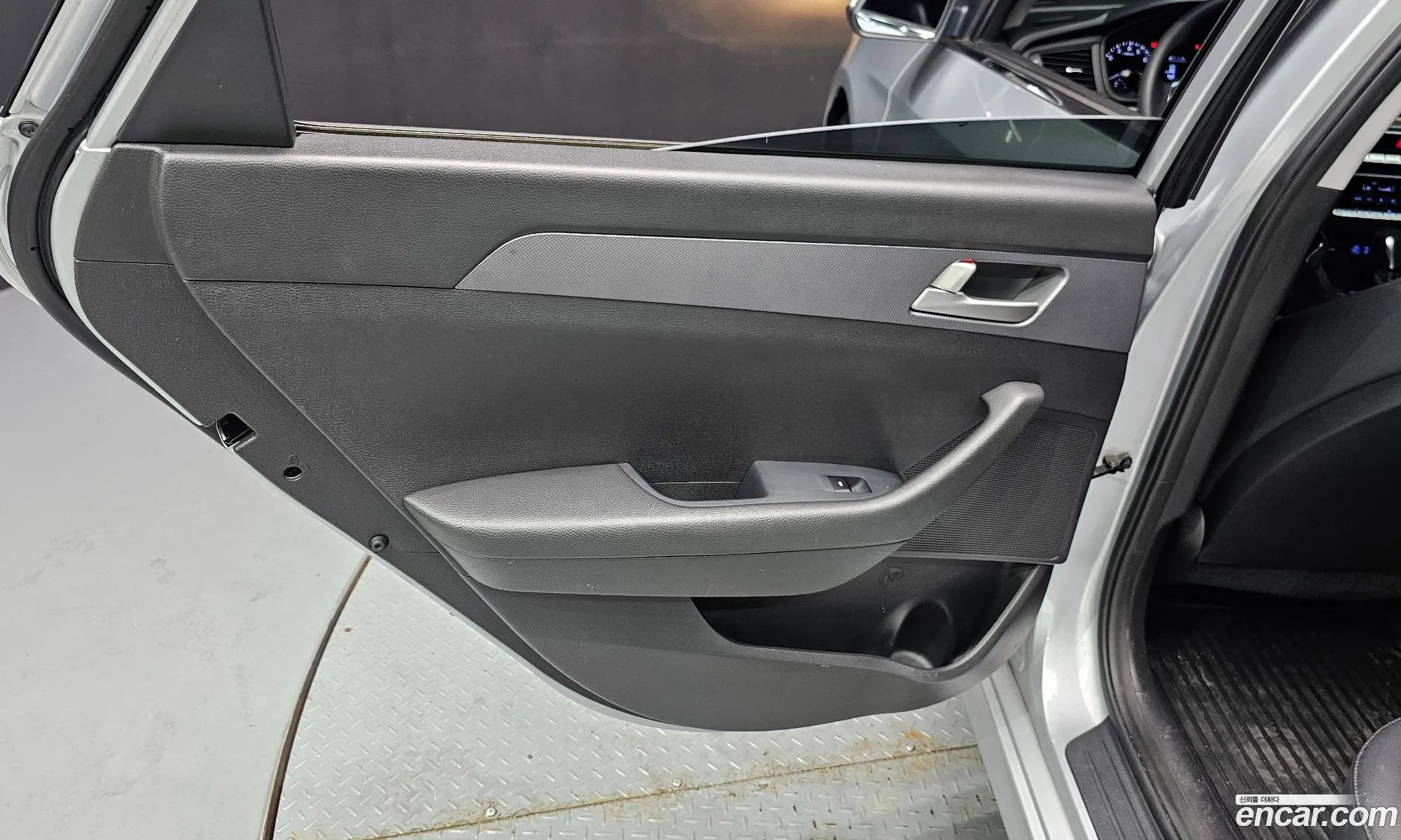 Hyundai Sonata New Rise 2017 — 7