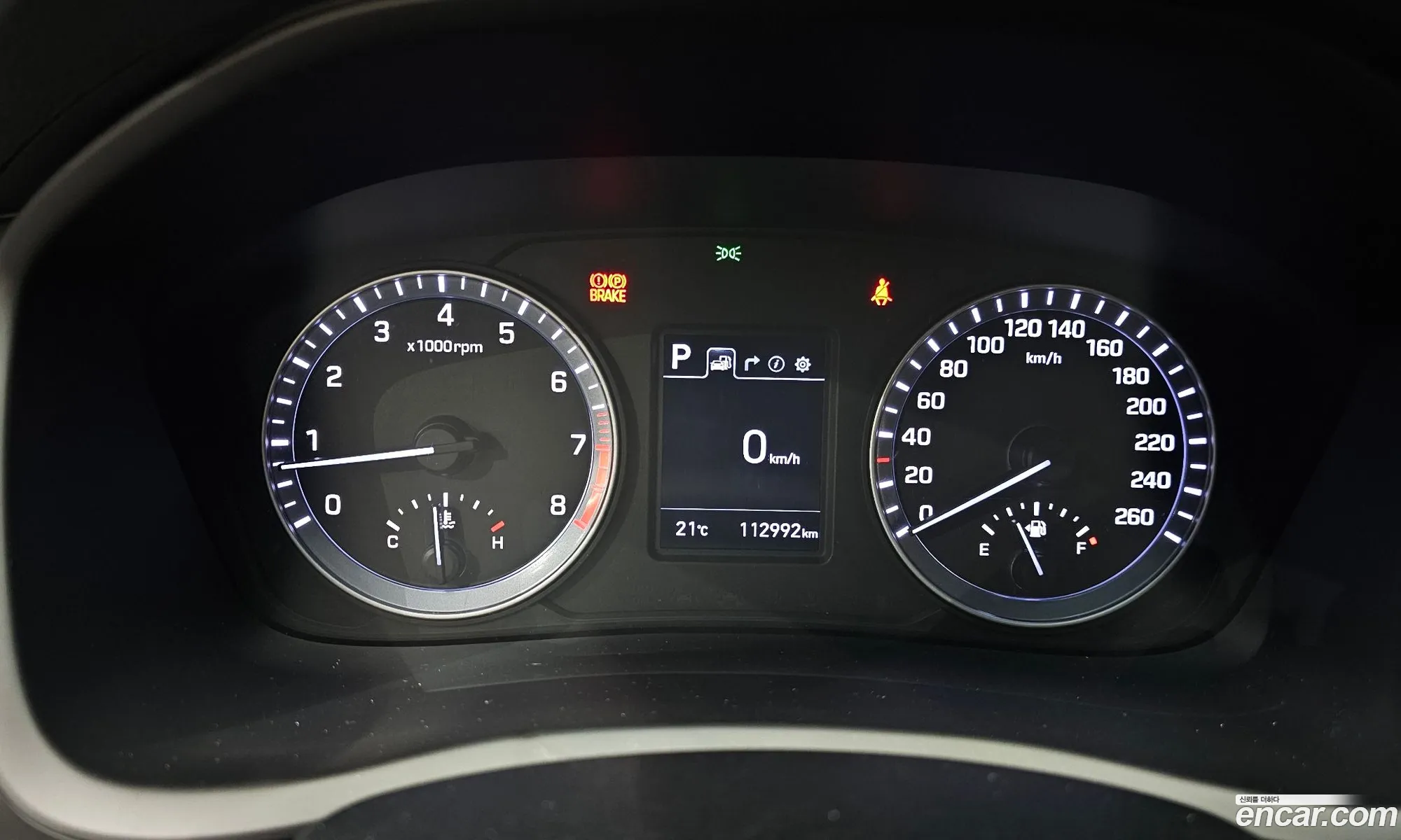 Hyundai Sonata New Rise 2017 — 15
