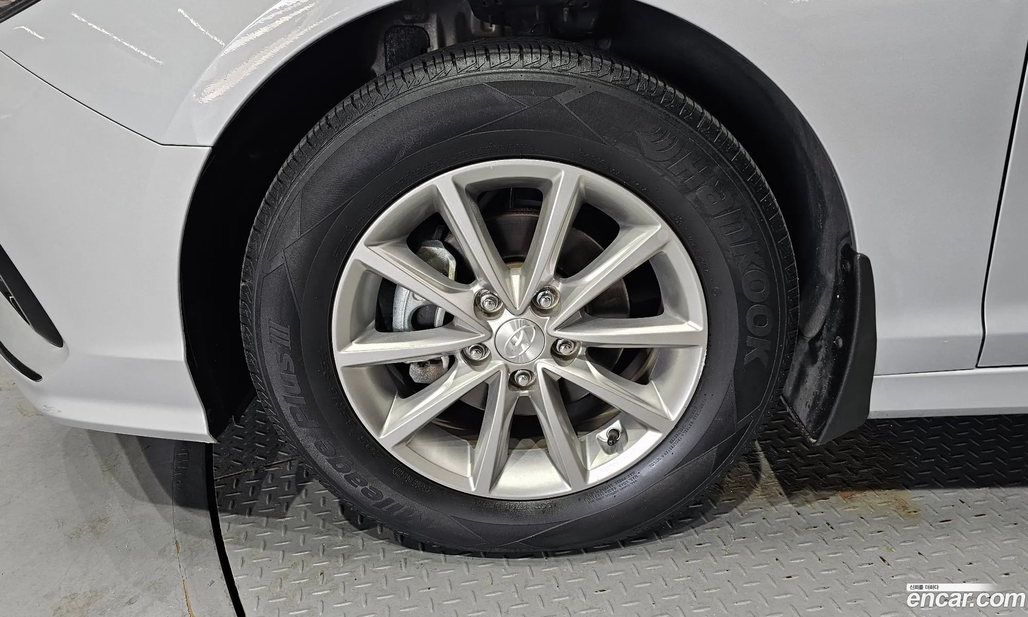 Hyundai Sonata New Rise 2017 — 8