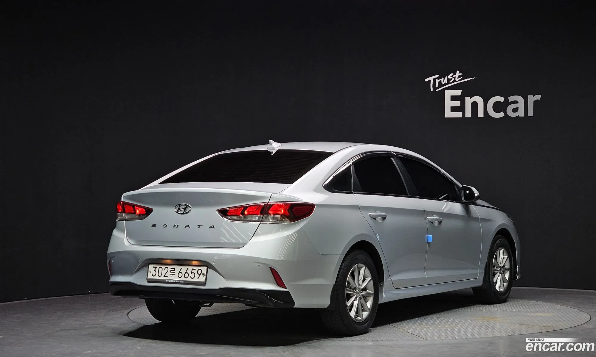 Hyundai Sonata New Rise 2017 — 9