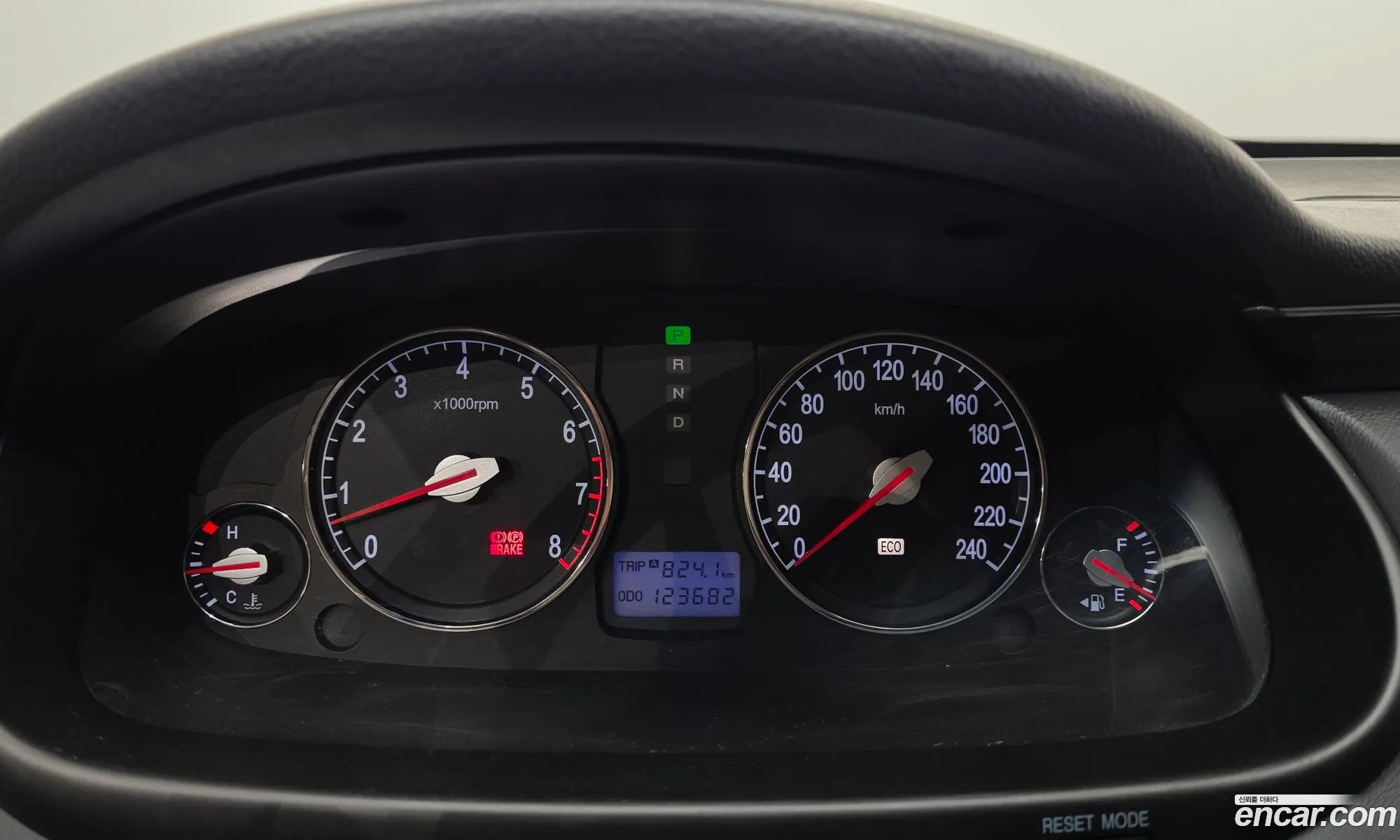 Hyundai Grandeur New Luxury 2009 — 18