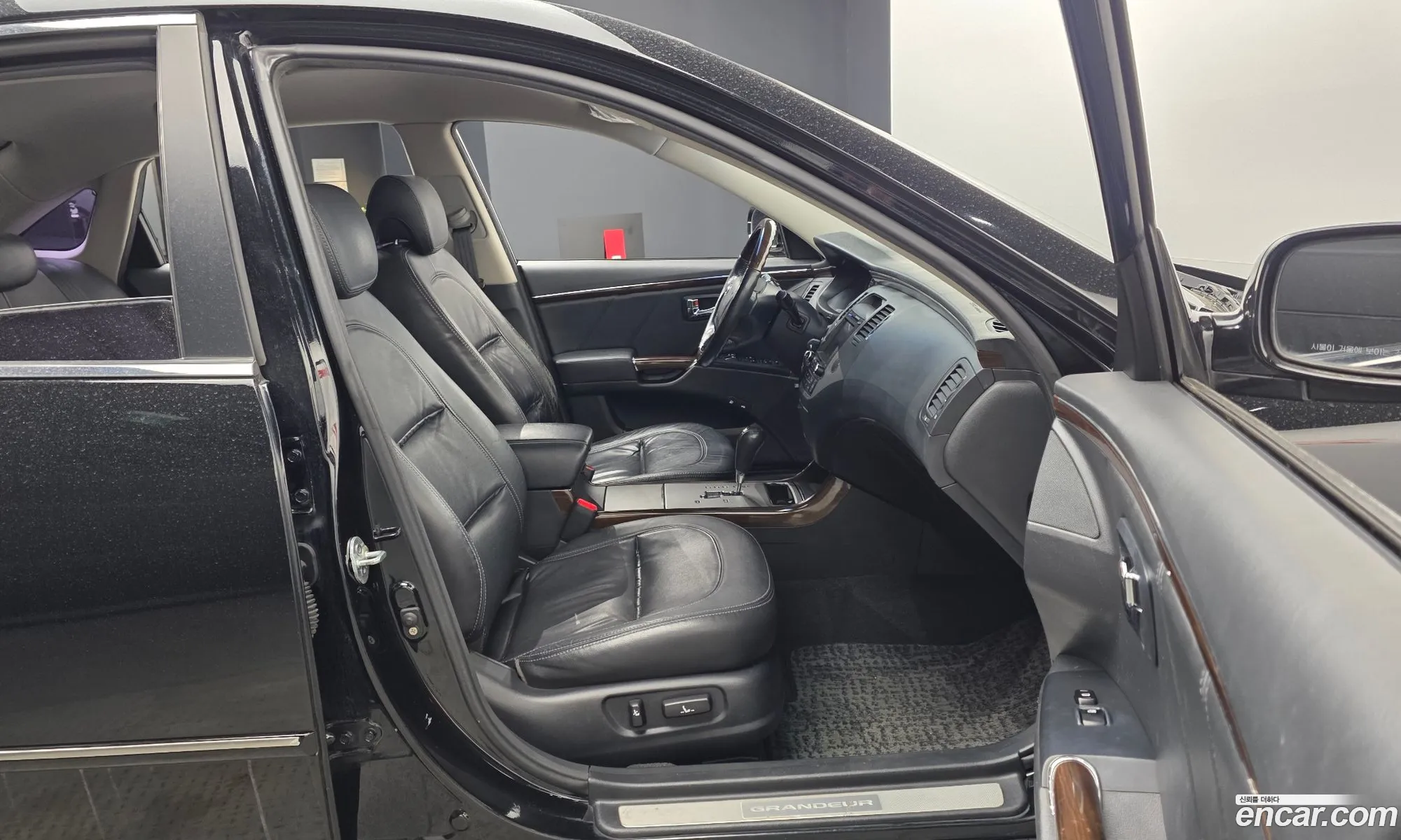 Hyundai Grandeur New Luxury 2009 — 13