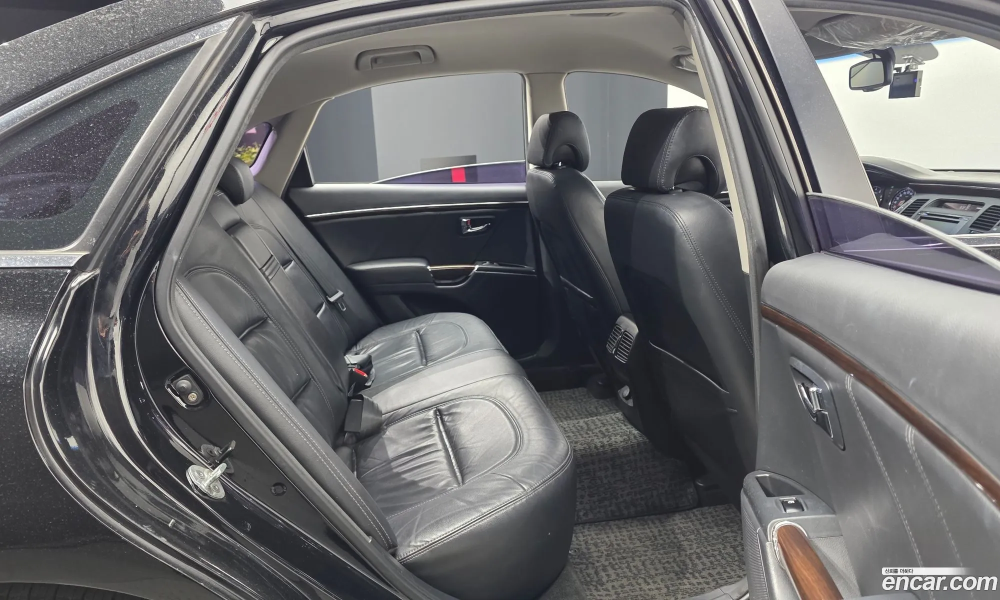 Hyundai Grandeur New Luxury 2009 — 9