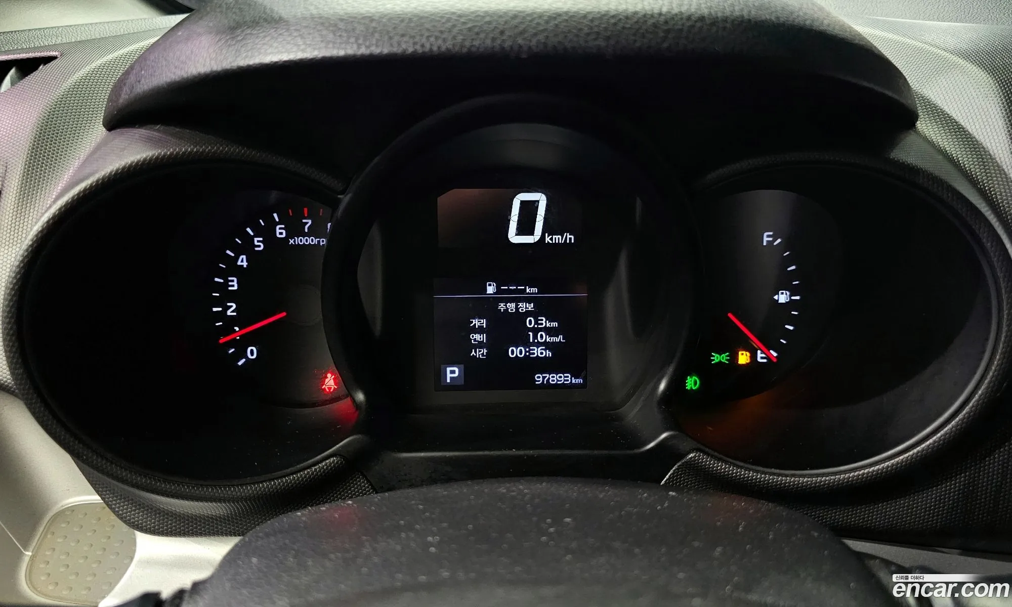 Kia Ray 2022 — 16