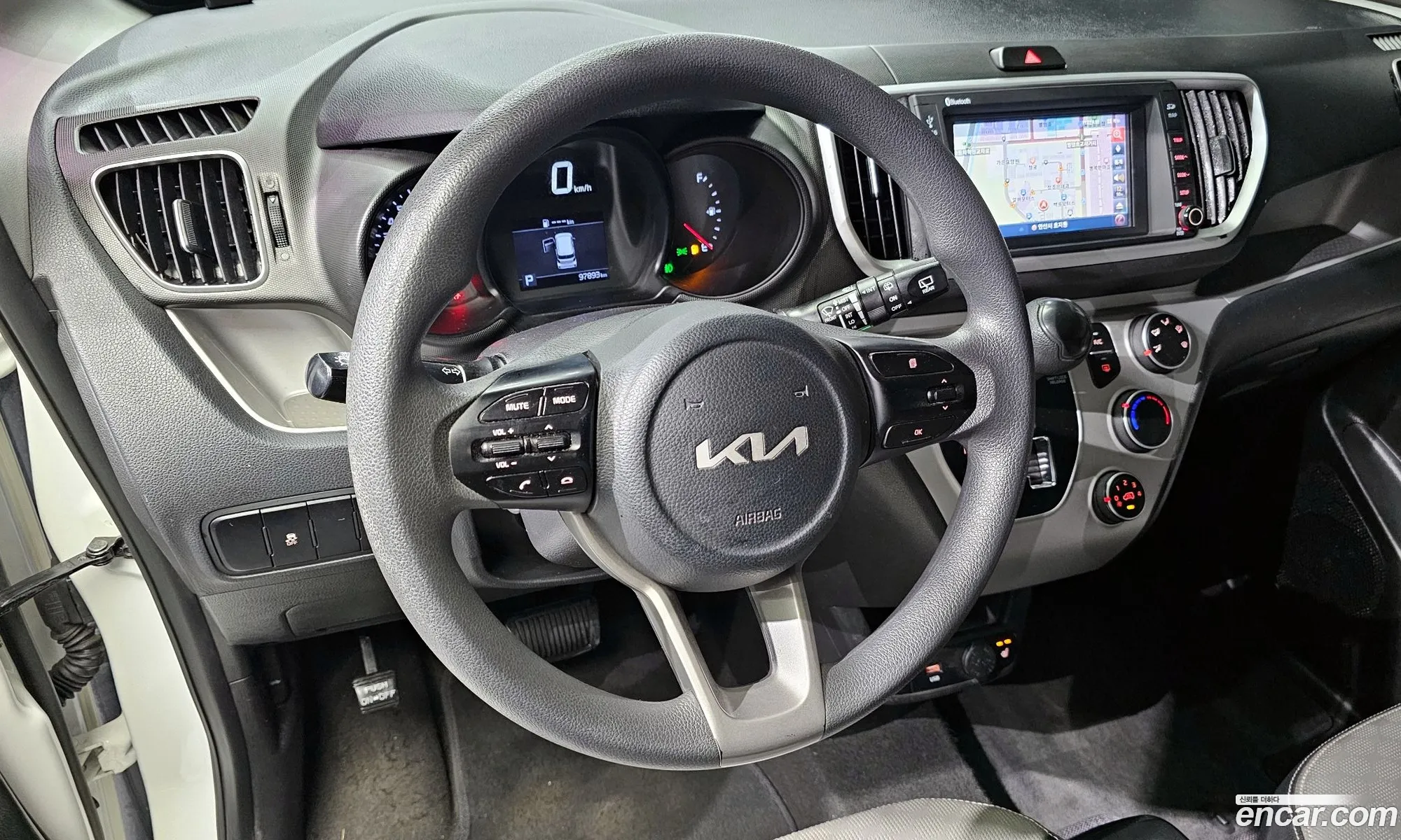 Kia Ray 2022 — 8