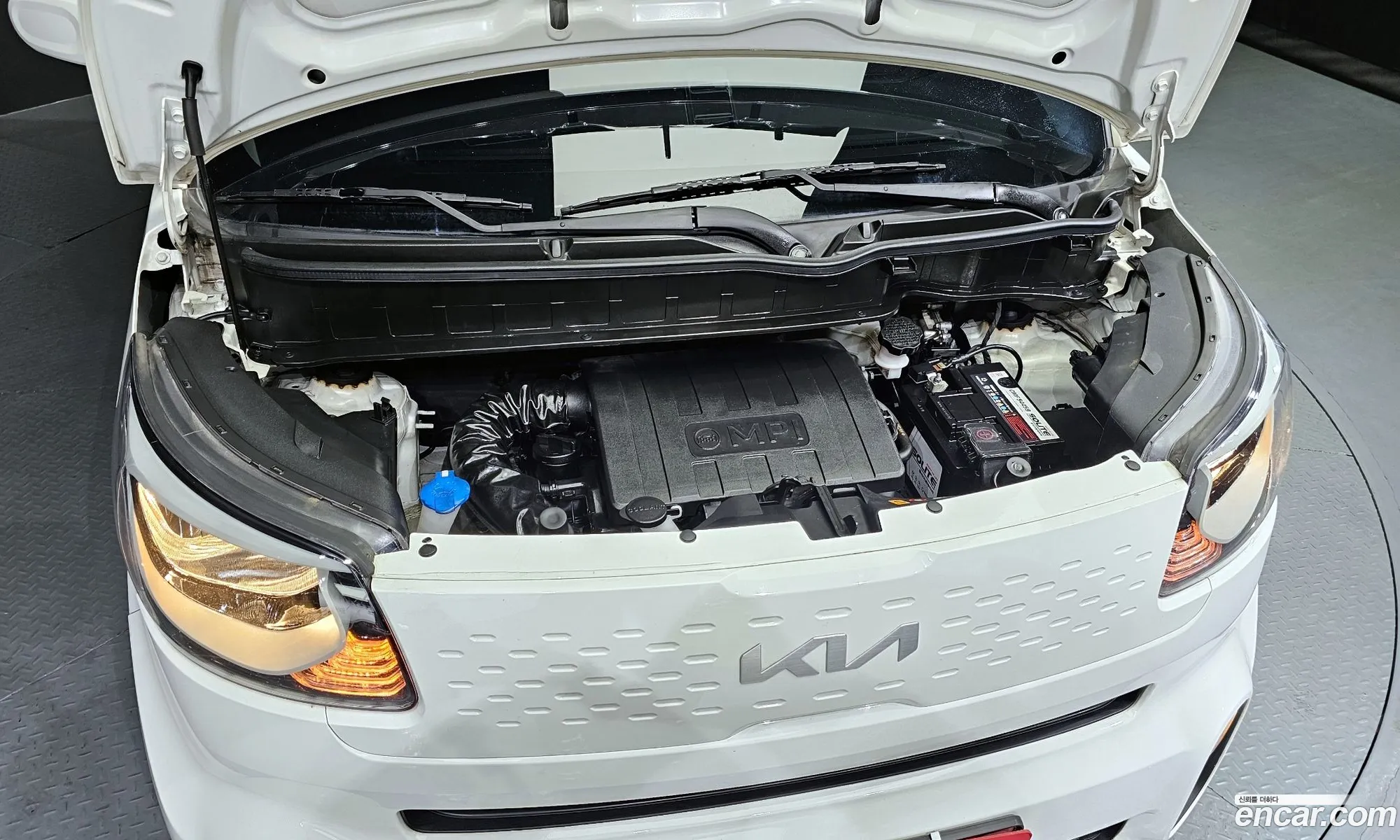 Kia Ray 2022 — 12
