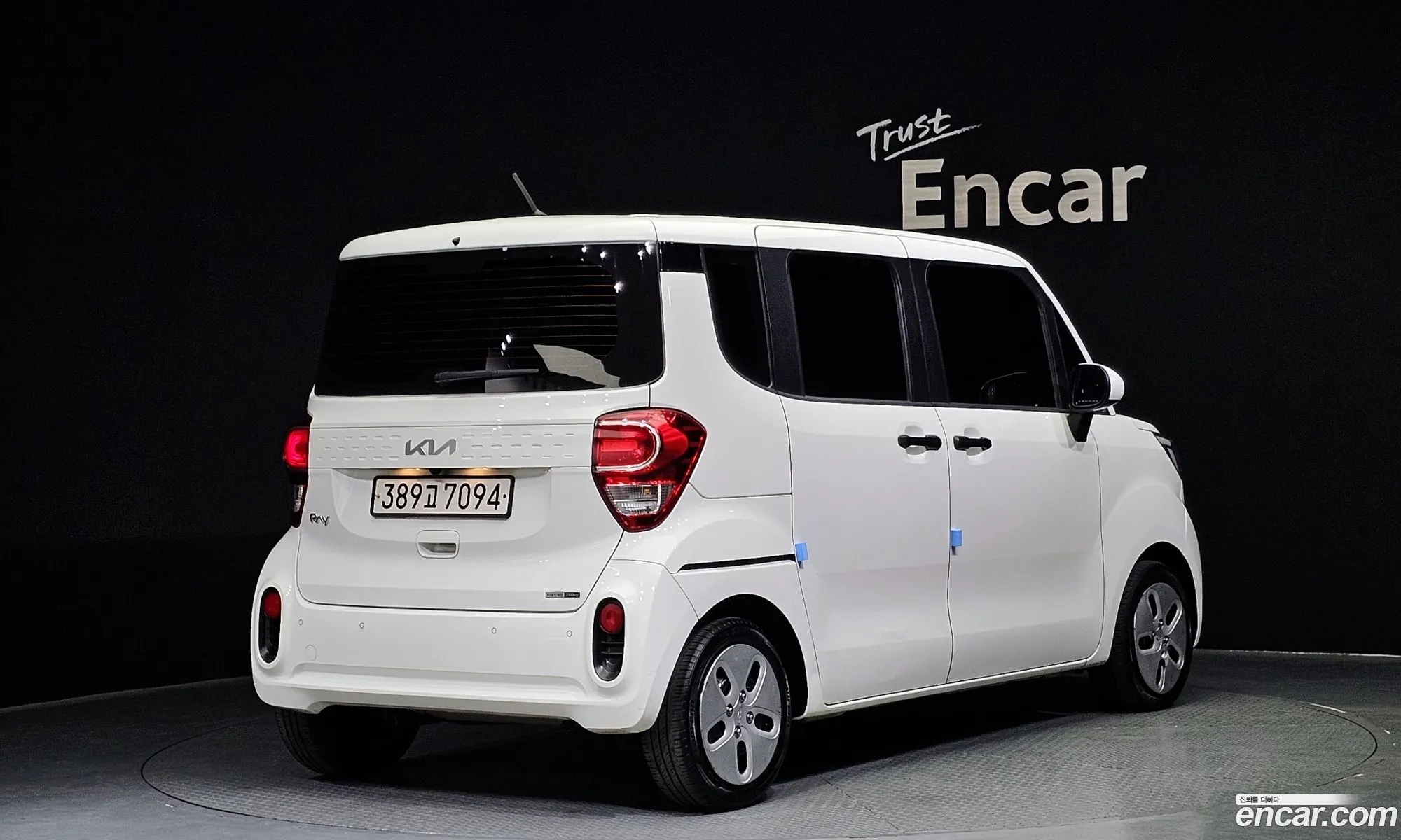 Kia Ray 2022 — 11