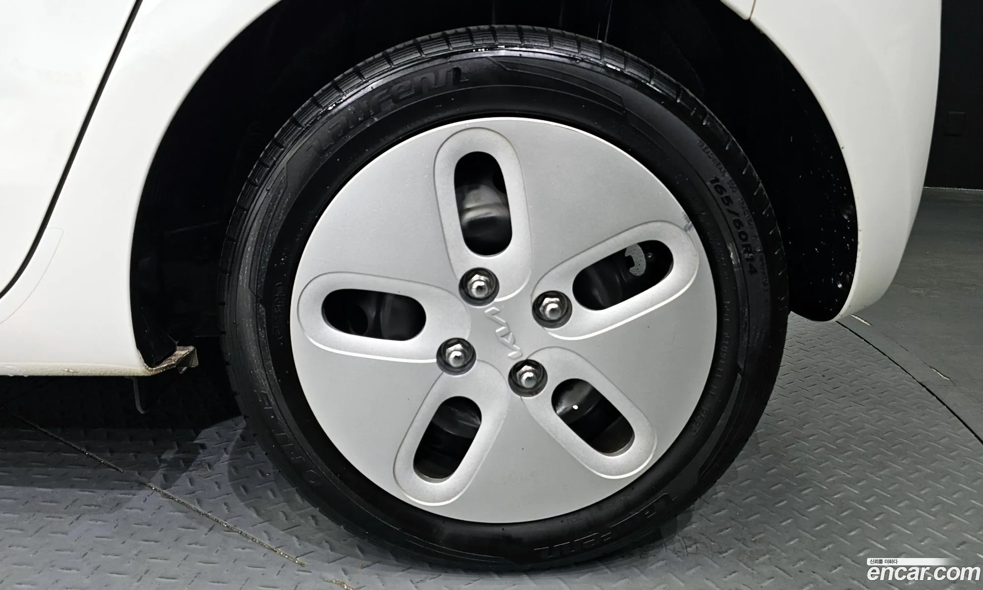Kia Ray 2022 — 10