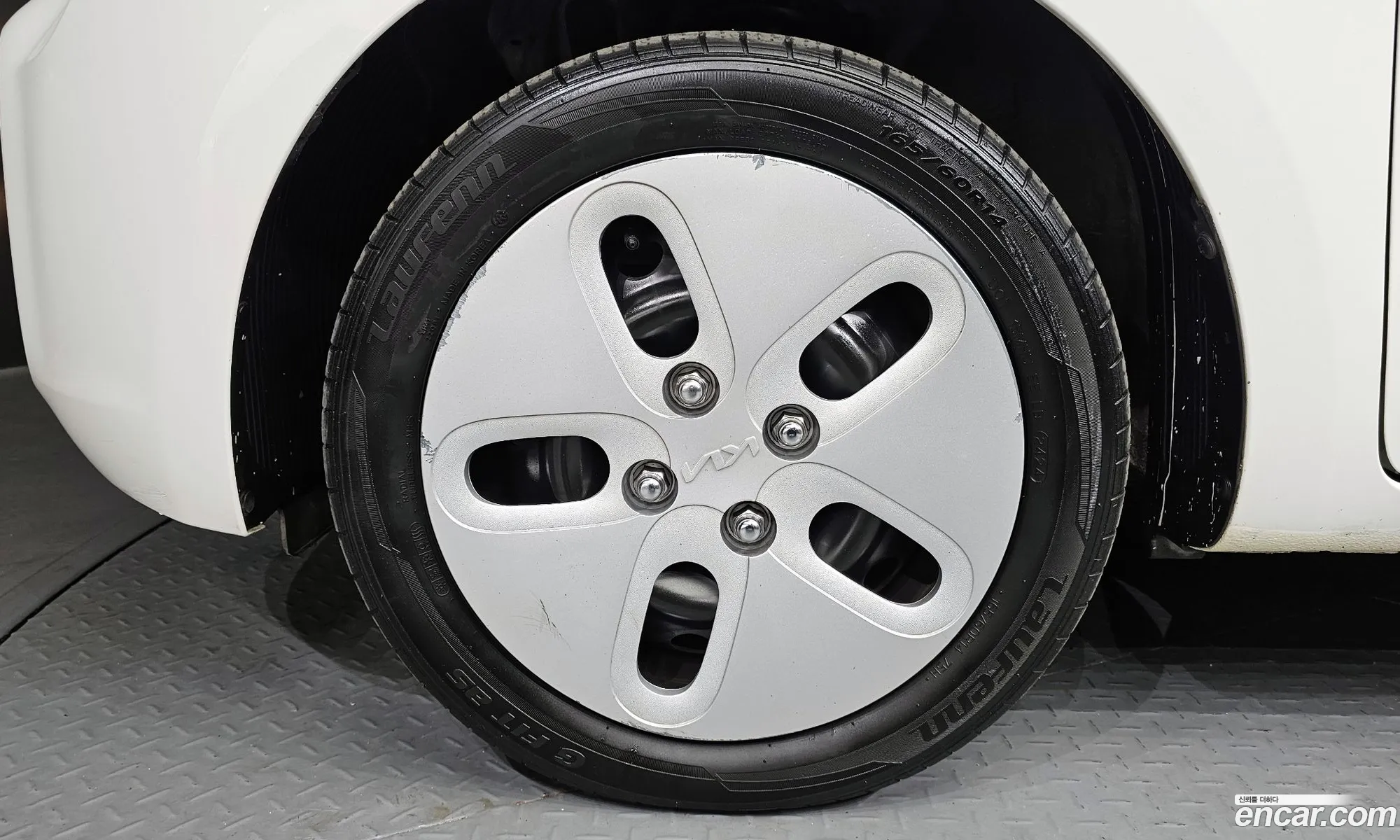 Kia Ray 2022 — 18