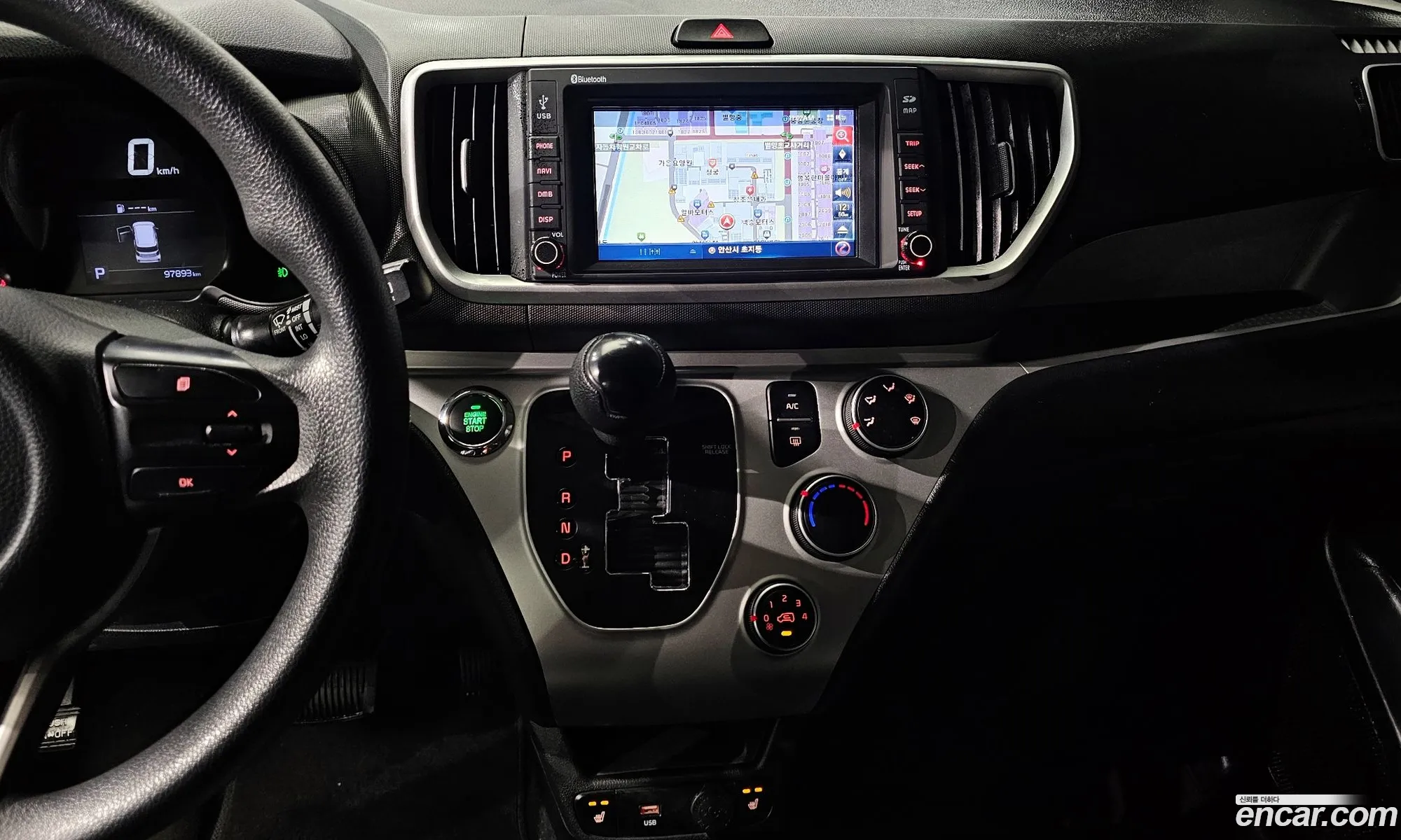 Kia Ray 2022 — 5