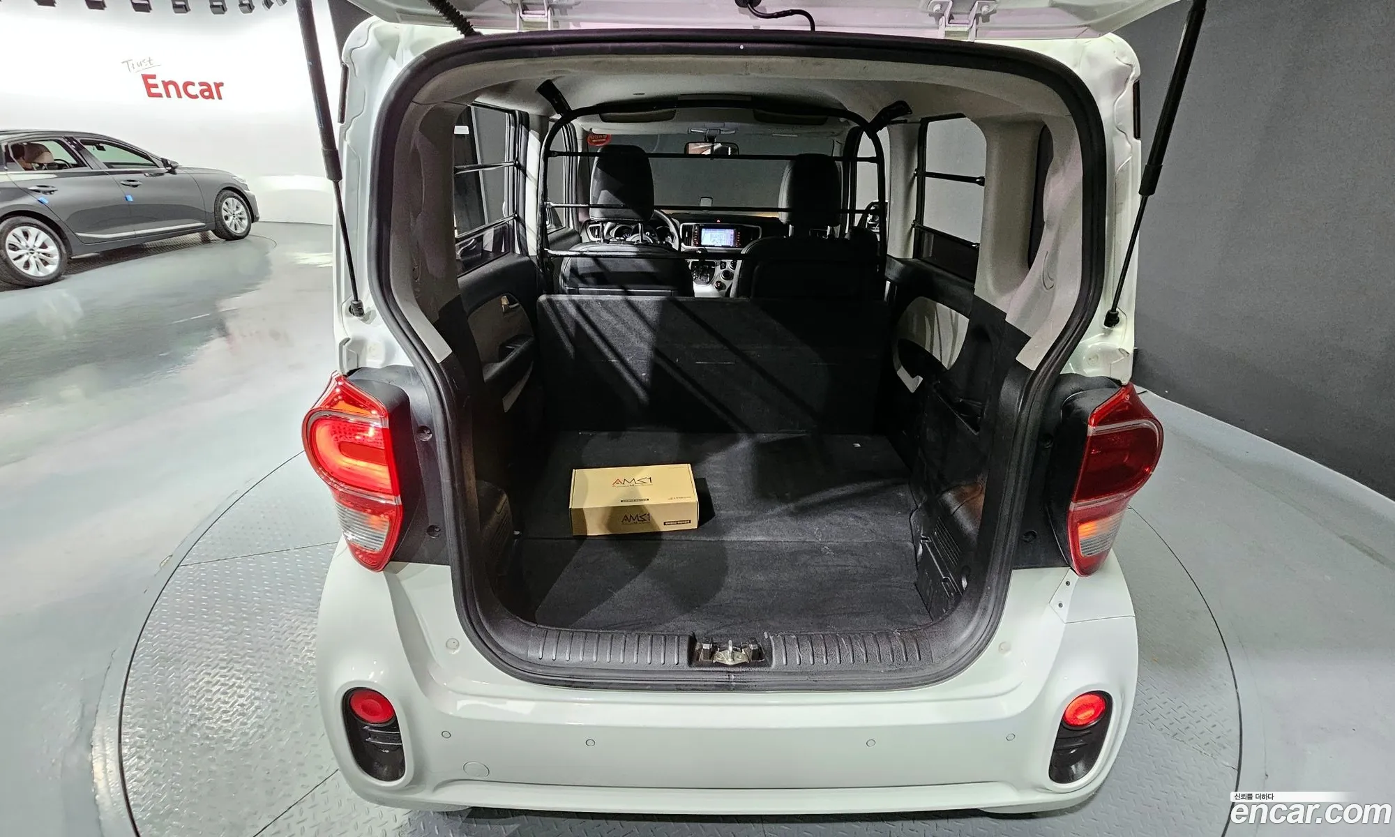 Kia Ray 2022 — 23