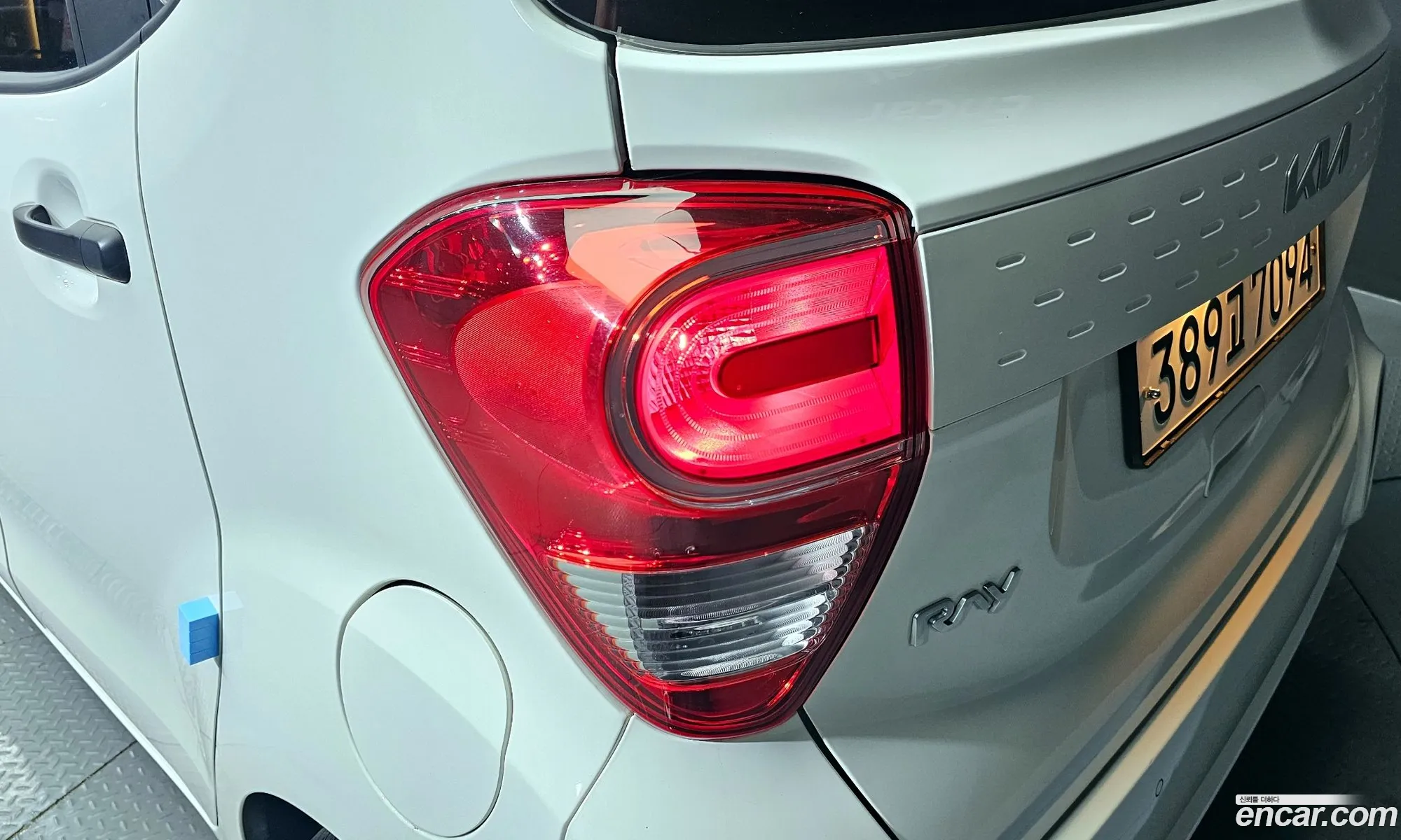 Kia Ray 2022 — 7