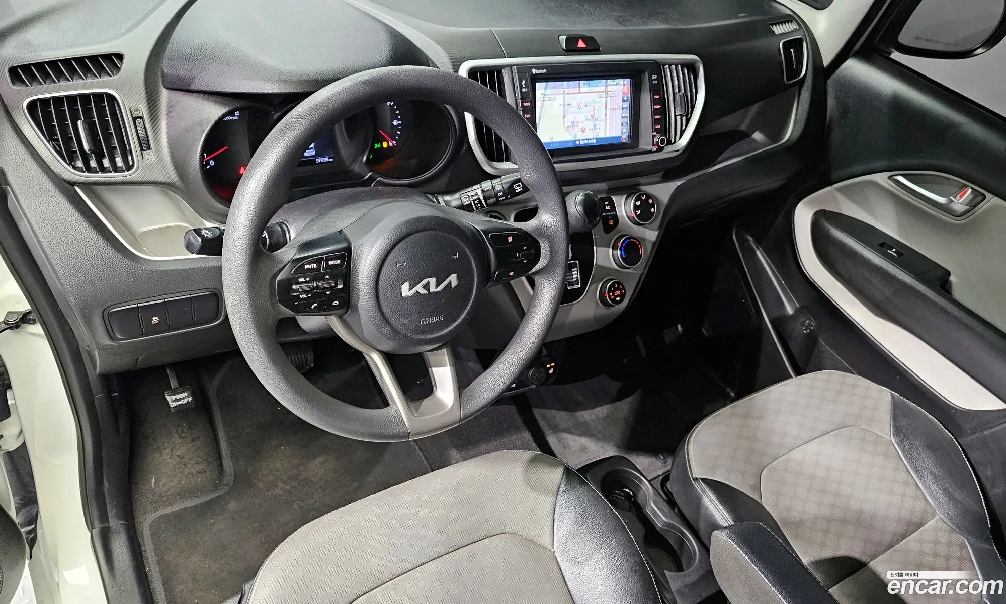 Kia Ray 2022 — 27