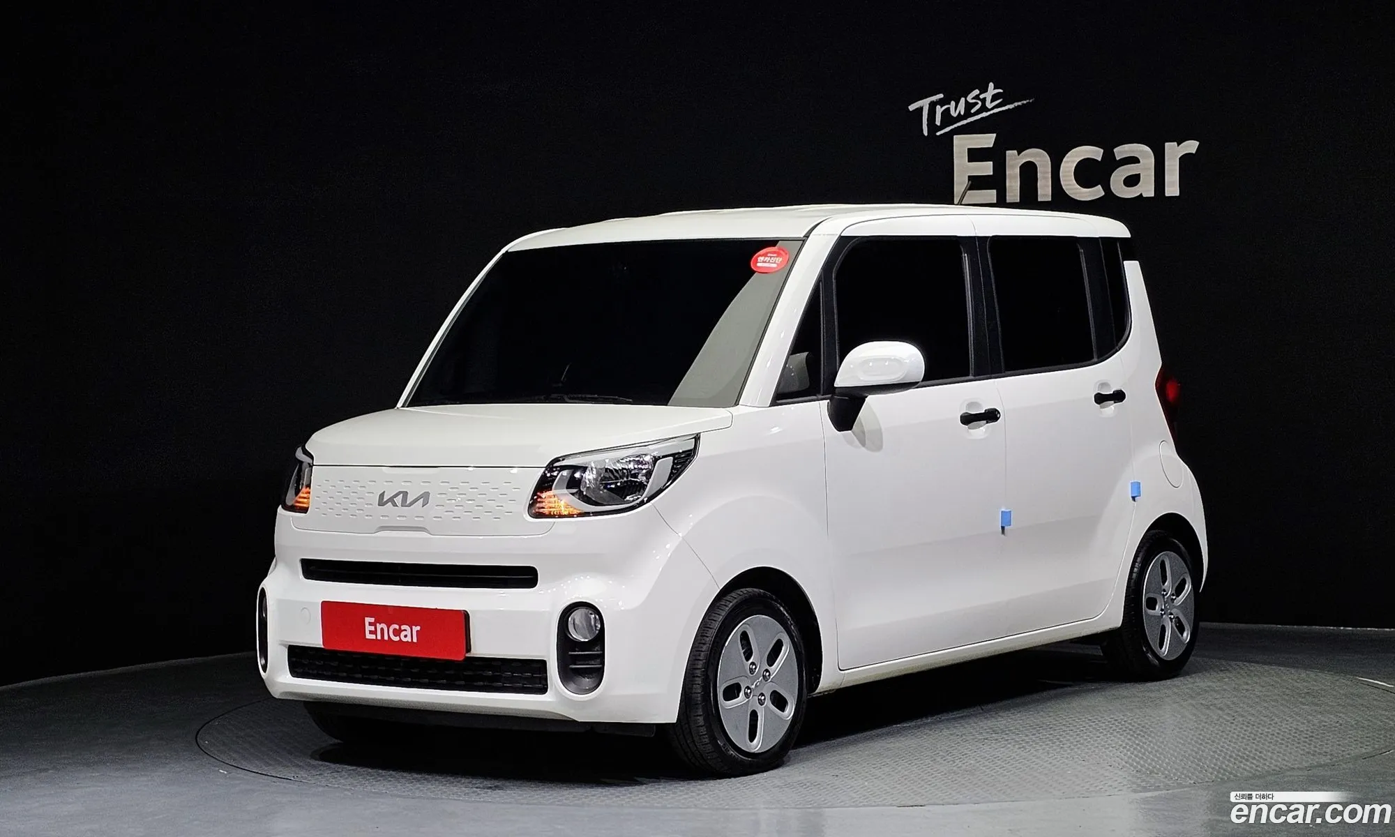 Kia Ray 2022 — 25