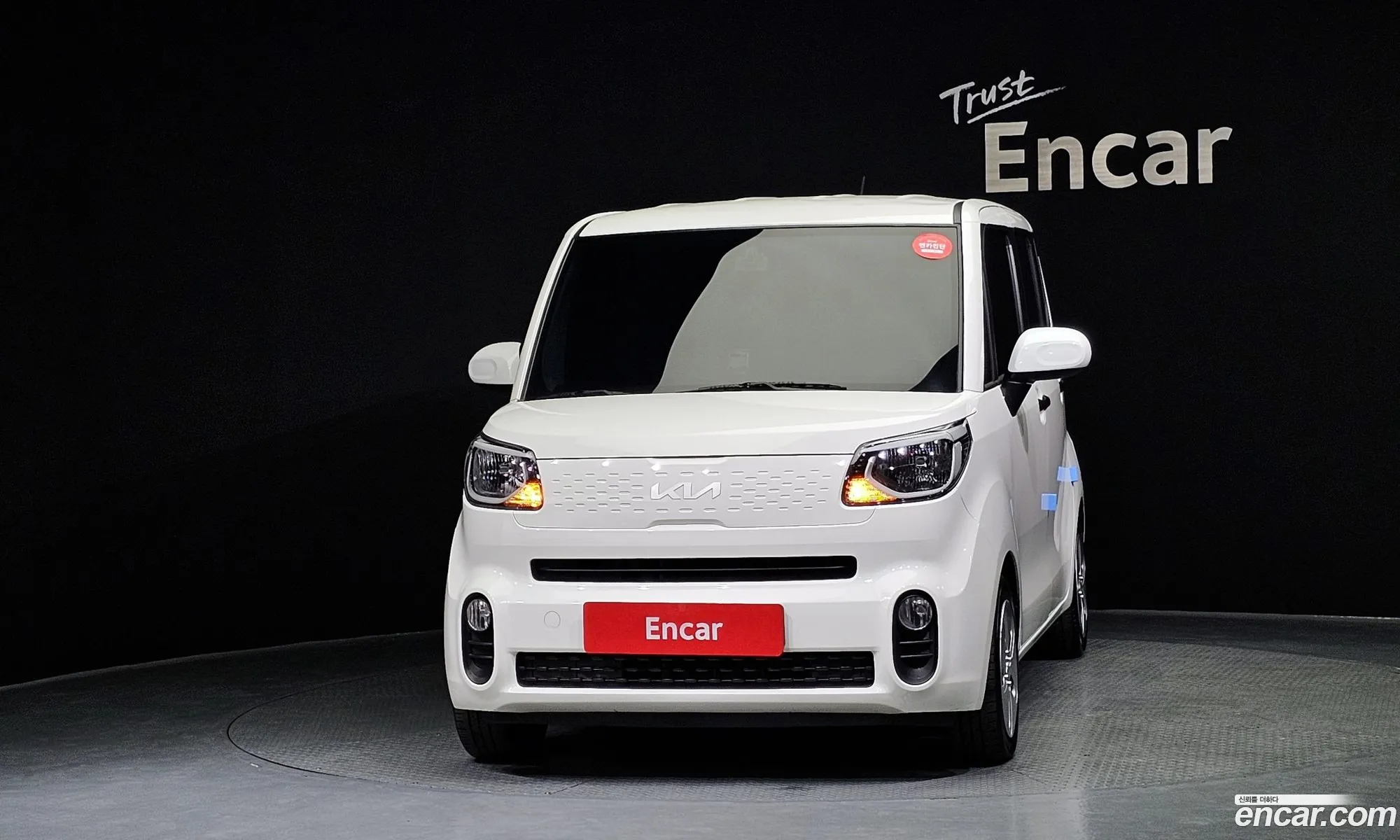 Kia Ray 2022 — 17