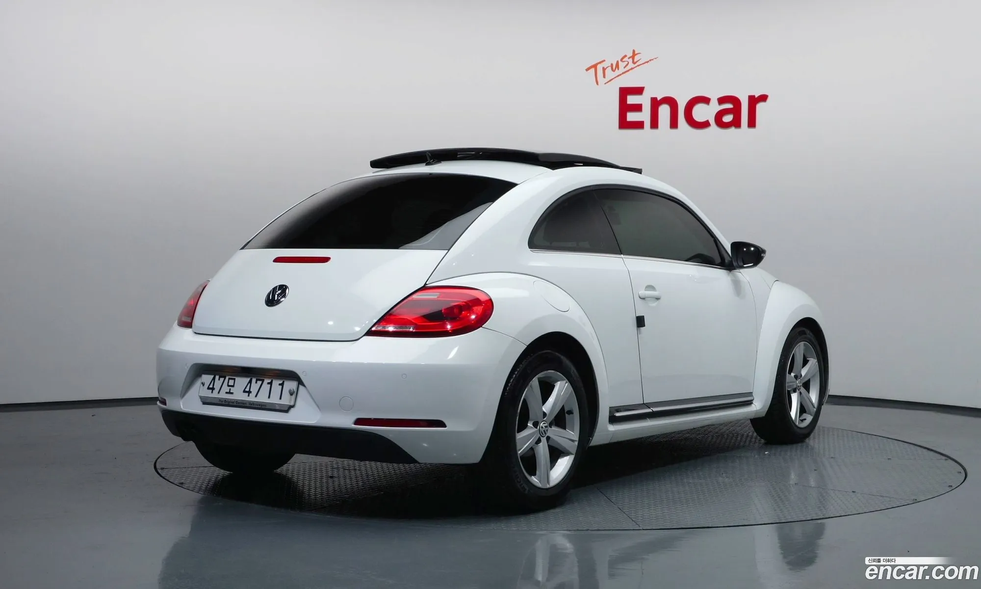 Volkswagen The Beetle