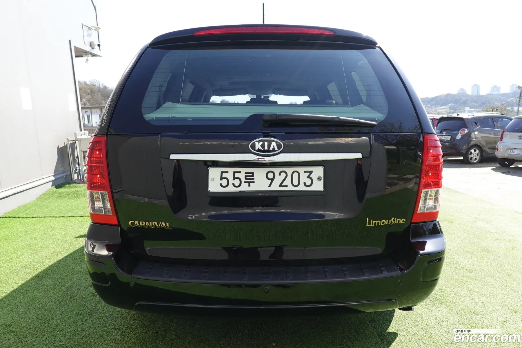 Kia Carnival R 2012 — 6