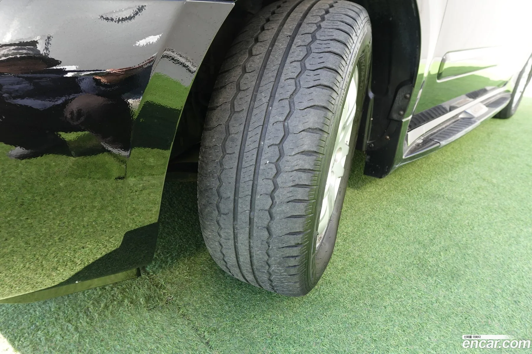 Kia Carnival R 2012 — 10