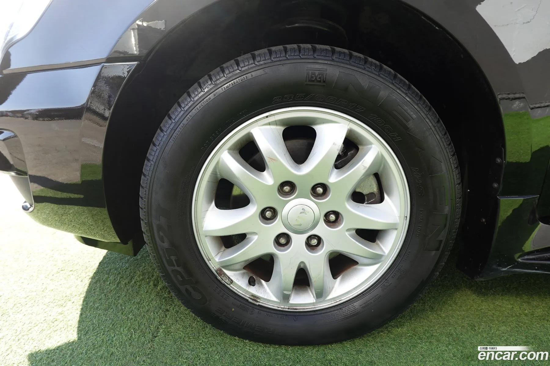 Kia Carnival R 2012 — 3