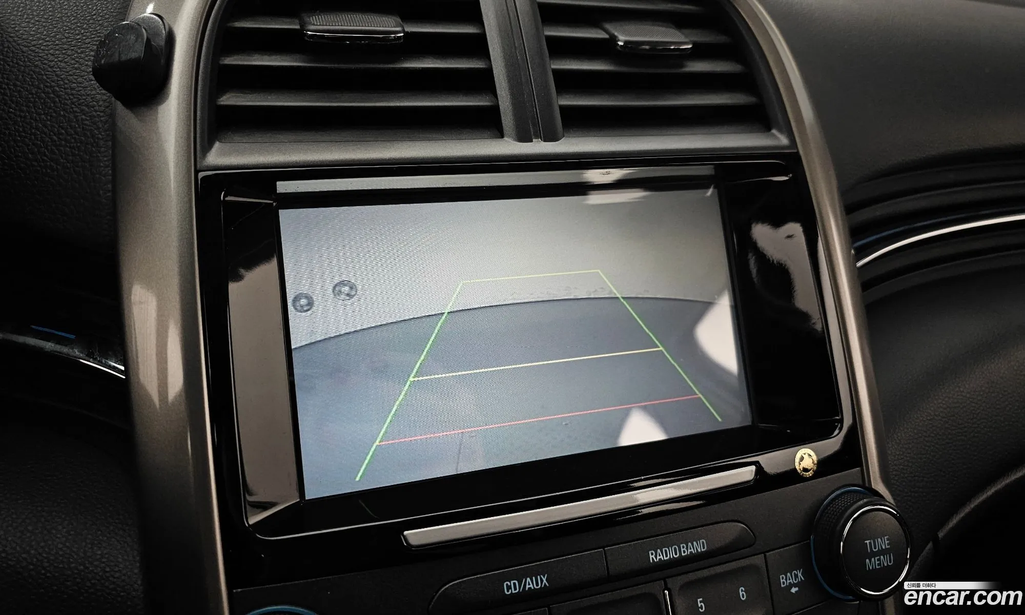 Chevrolet (GM Daewoo) Malibu 2013 — 3