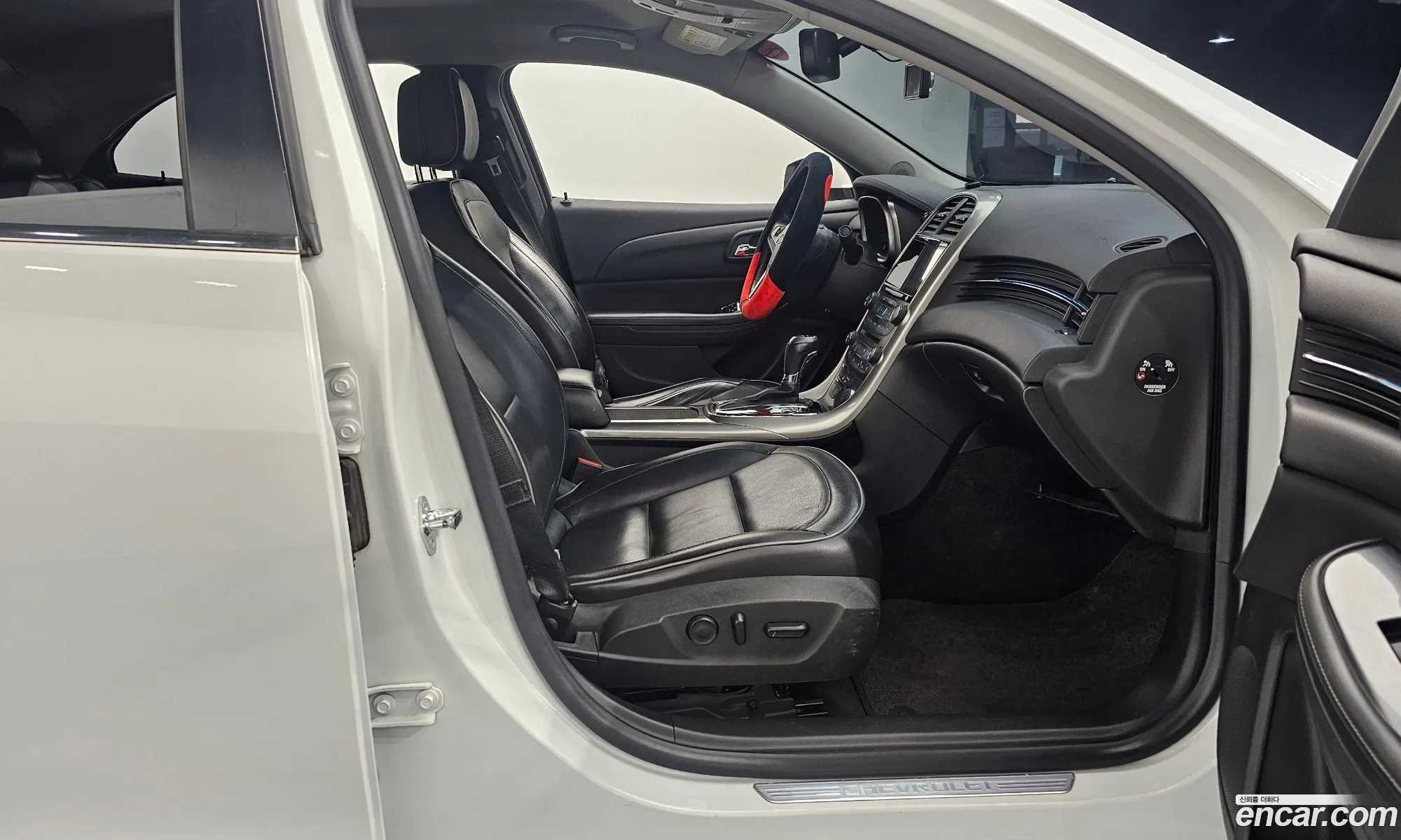 Chevrolet (GM Daewoo) Malibu 2013 — 17
