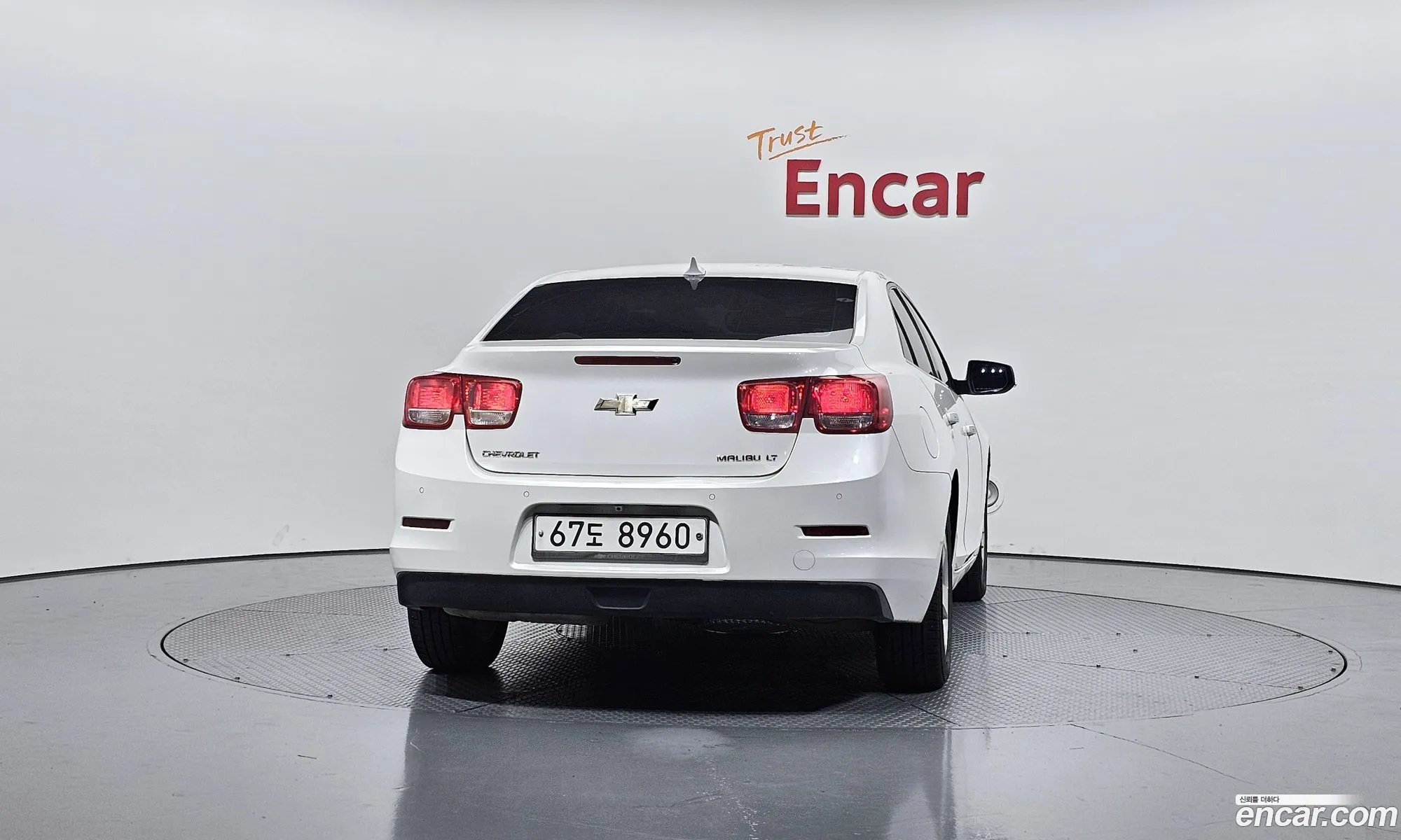 Chevrolet (GM Daewoo) Malibu 2013 — 19