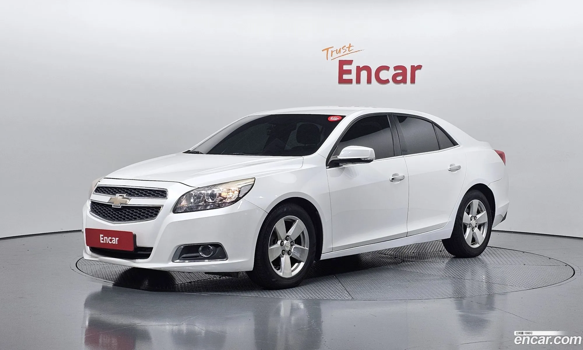 Chevrolet (GM Daewoo) Malibu 2013 — 13