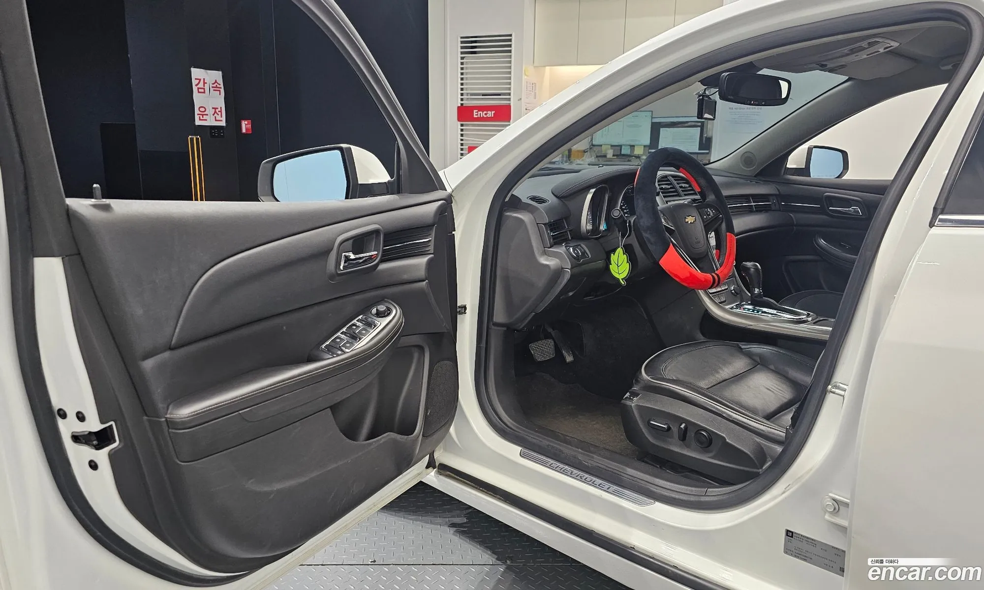 Chevrolet (GM Daewoo) Malibu 2013 — 18