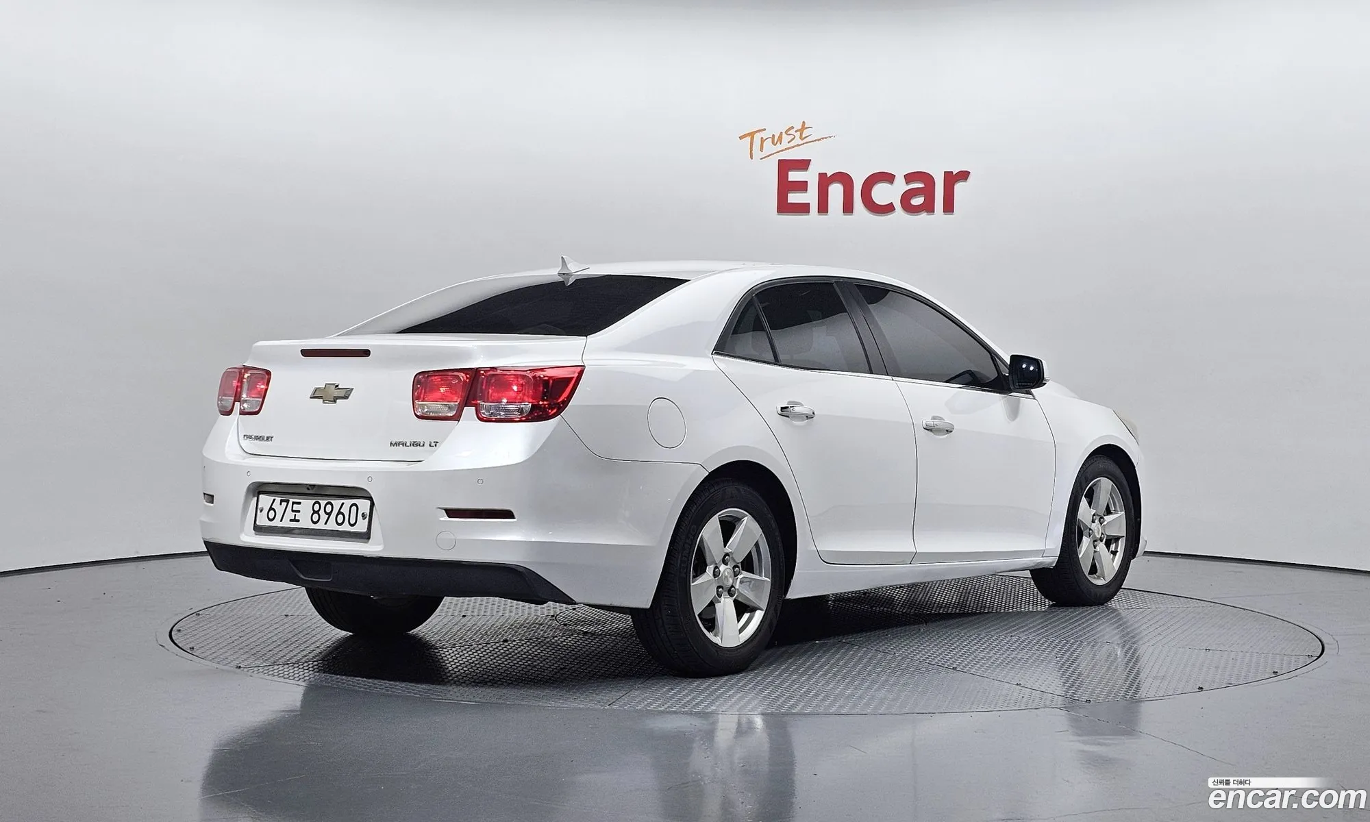 Chevrolet (GM Daewoo) Malibu 2013 — 12