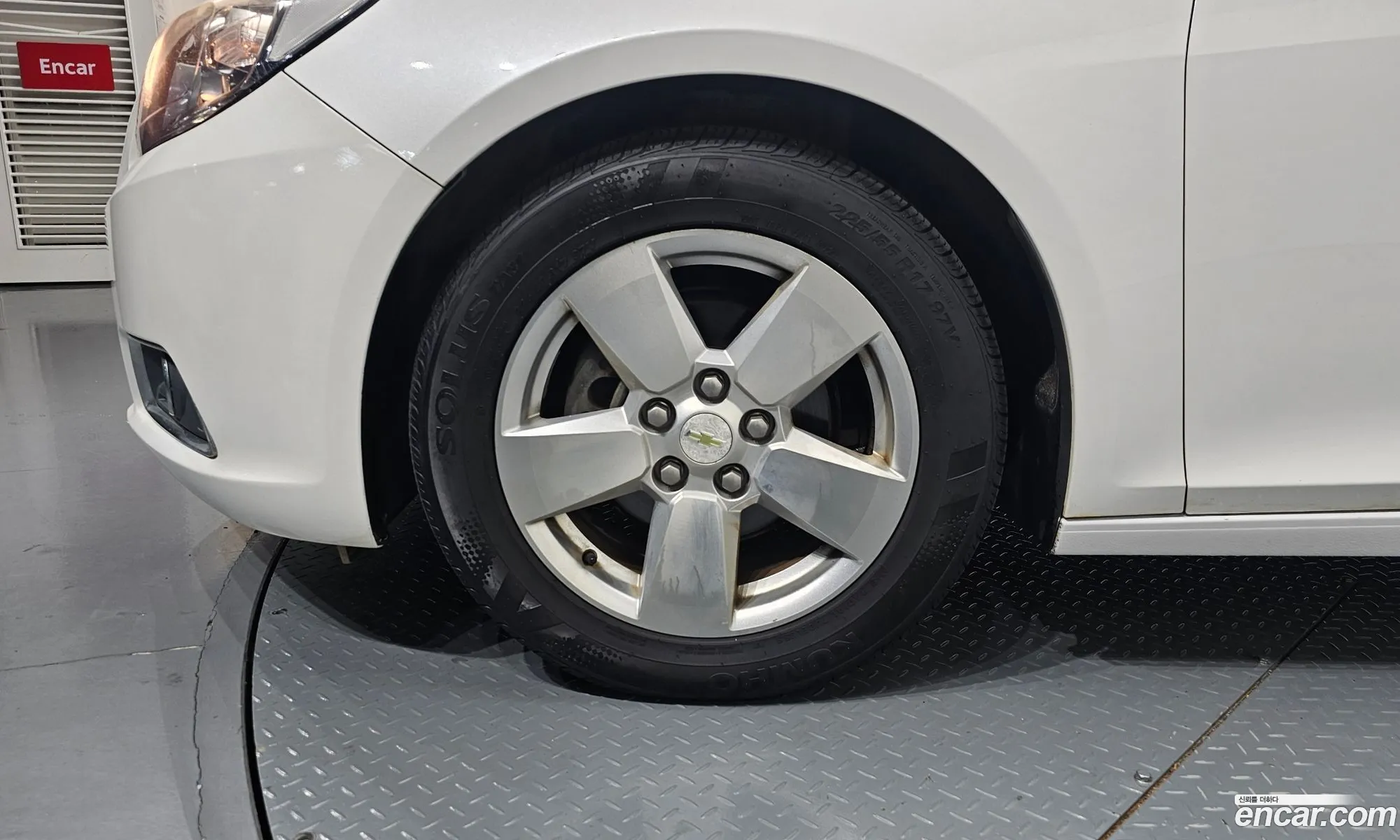 Chevrolet (GM Daewoo) Malibu 2013 — 2