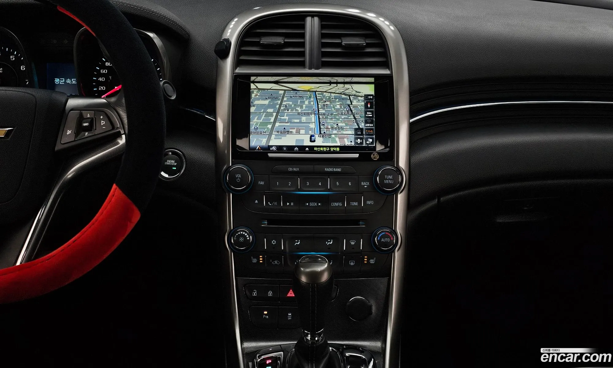 Chevrolet (GM Daewoo) Malibu 2013 — 15