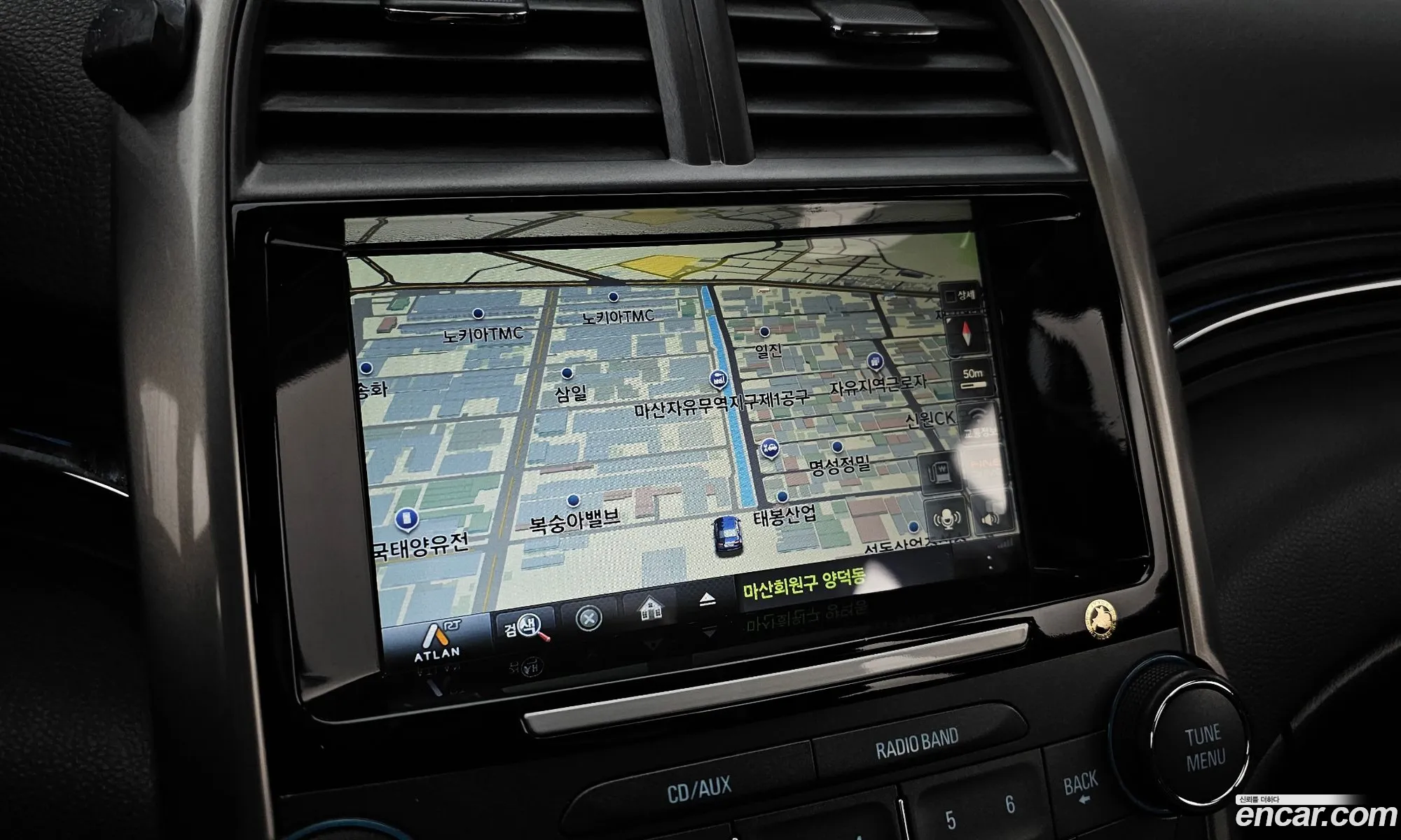 Chevrolet (GM Daewoo) Malibu 2013 — 5