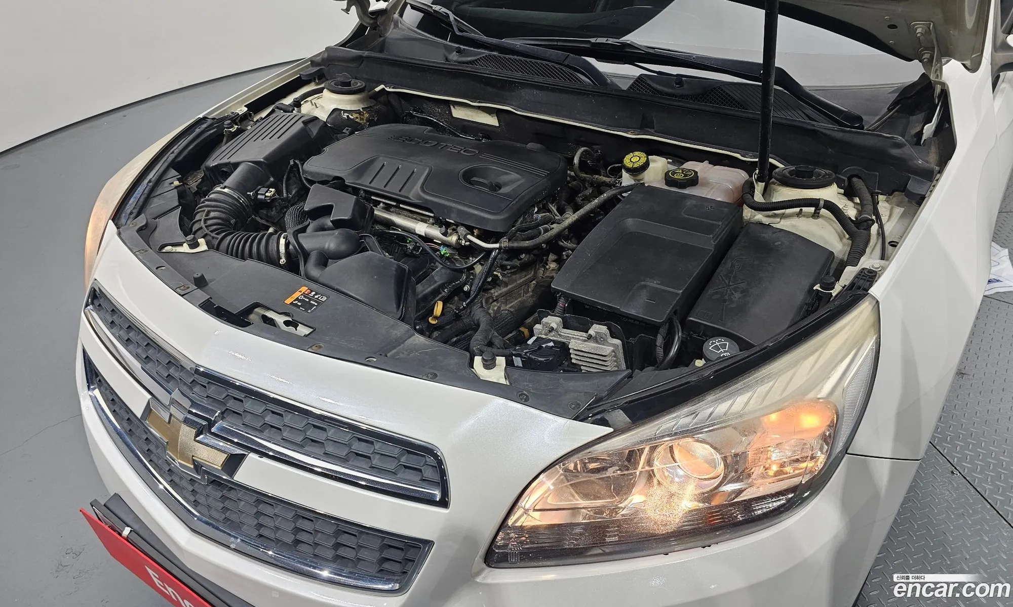Chevrolet (GM Daewoo) Malibu 2013 — 8
