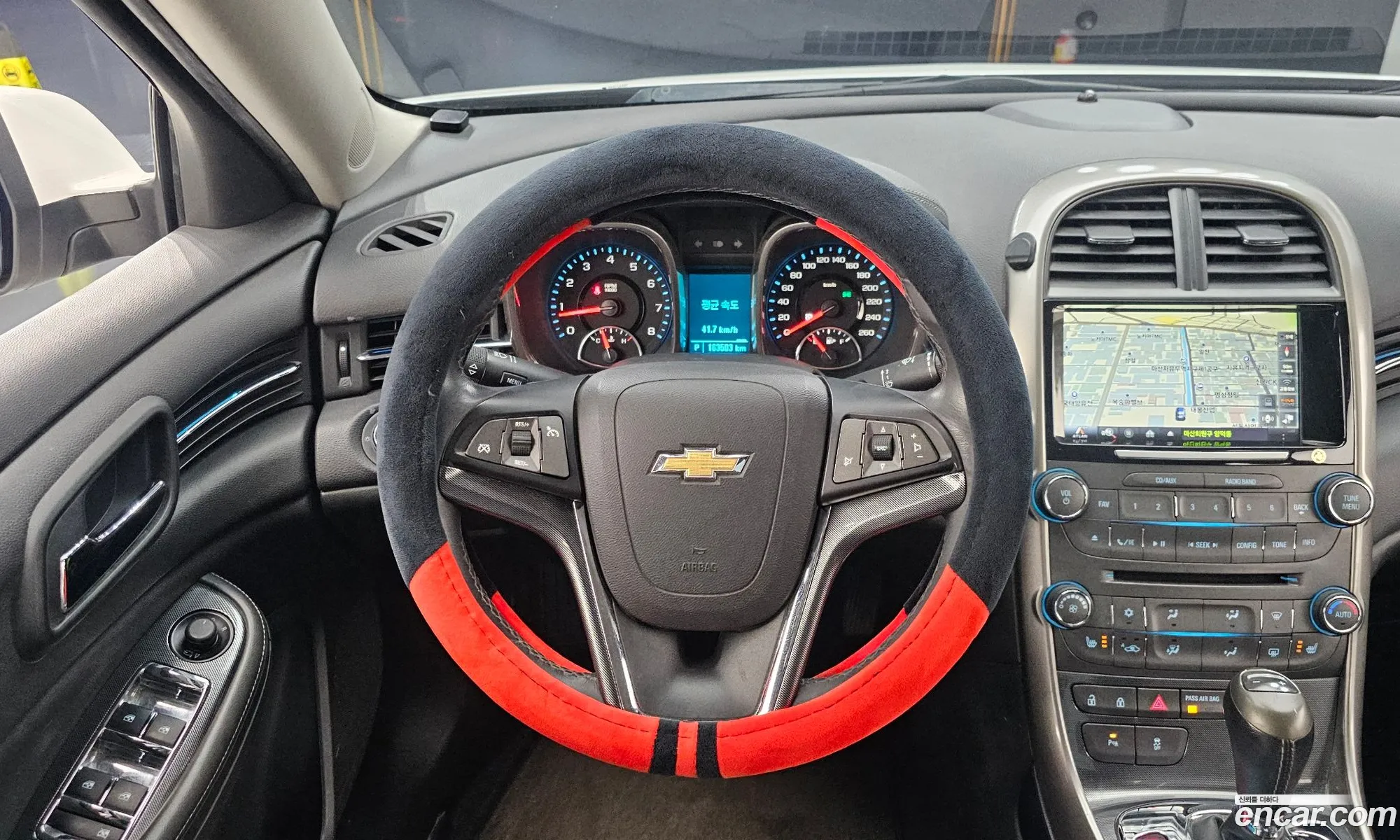 Chevrolet (GM Daewoo) Malibu 2013 — 7