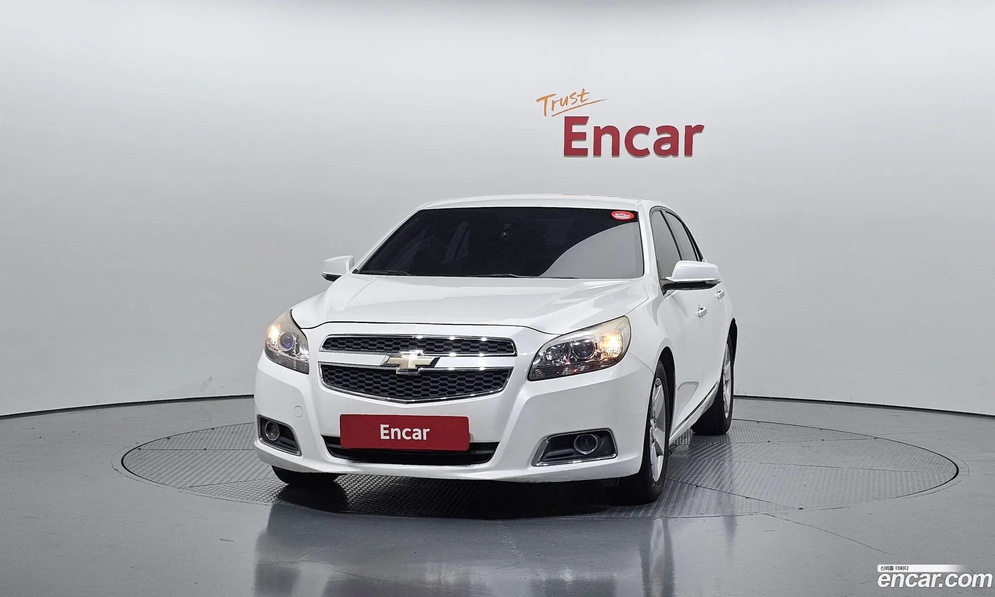 Chevrolet (GM Daewoo) Malibu 2013 — 14