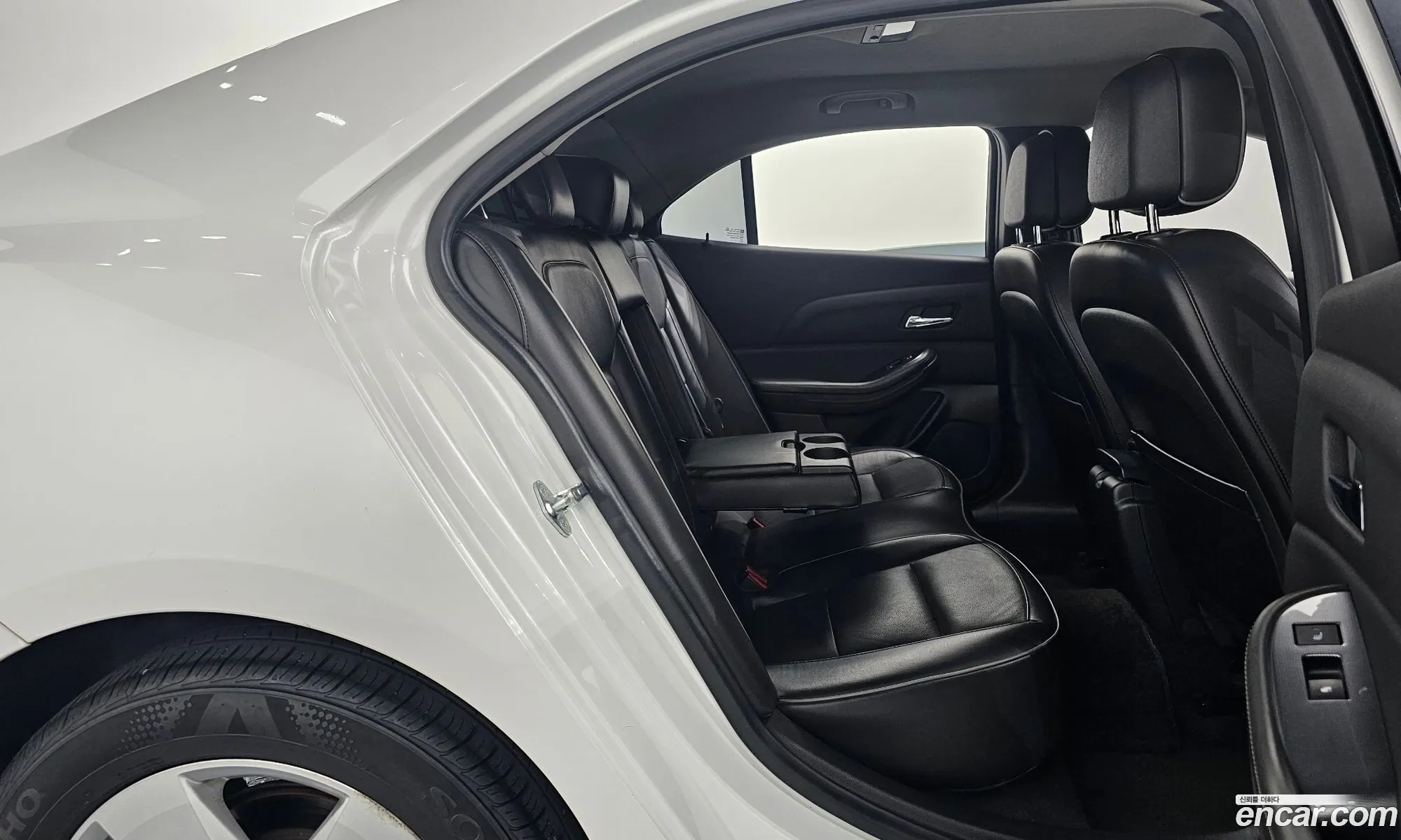 Chevrolet (GM Daewoo) Malibu 2013 — 9