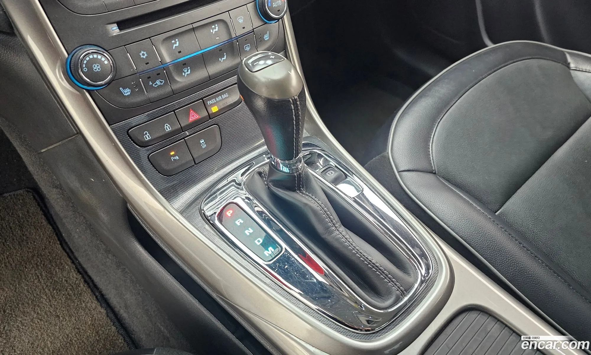 Chevrolet (GM Daewoo) Malibu 2013 — 20