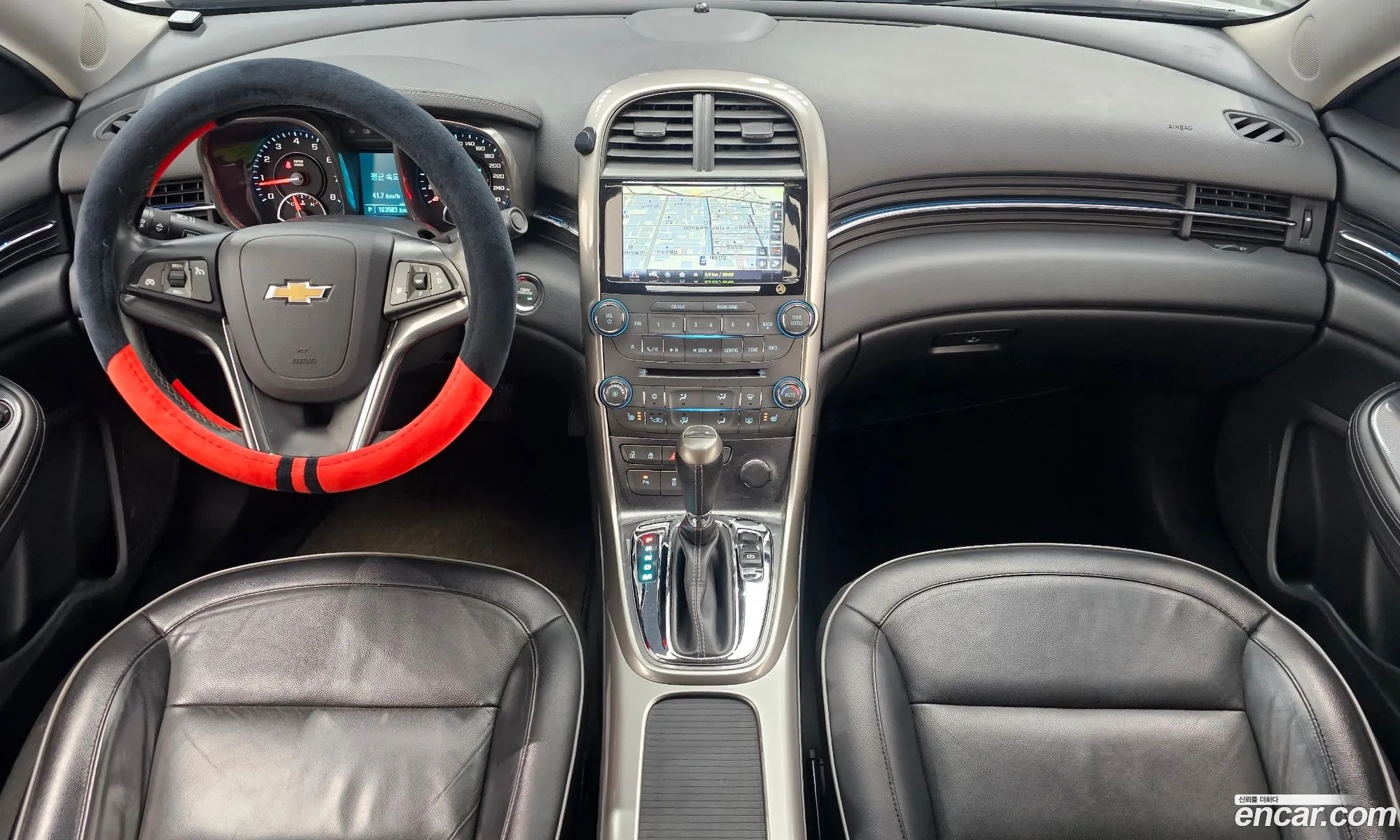 Chevrolet (GM Daewoo) Malibu 2013 — 6